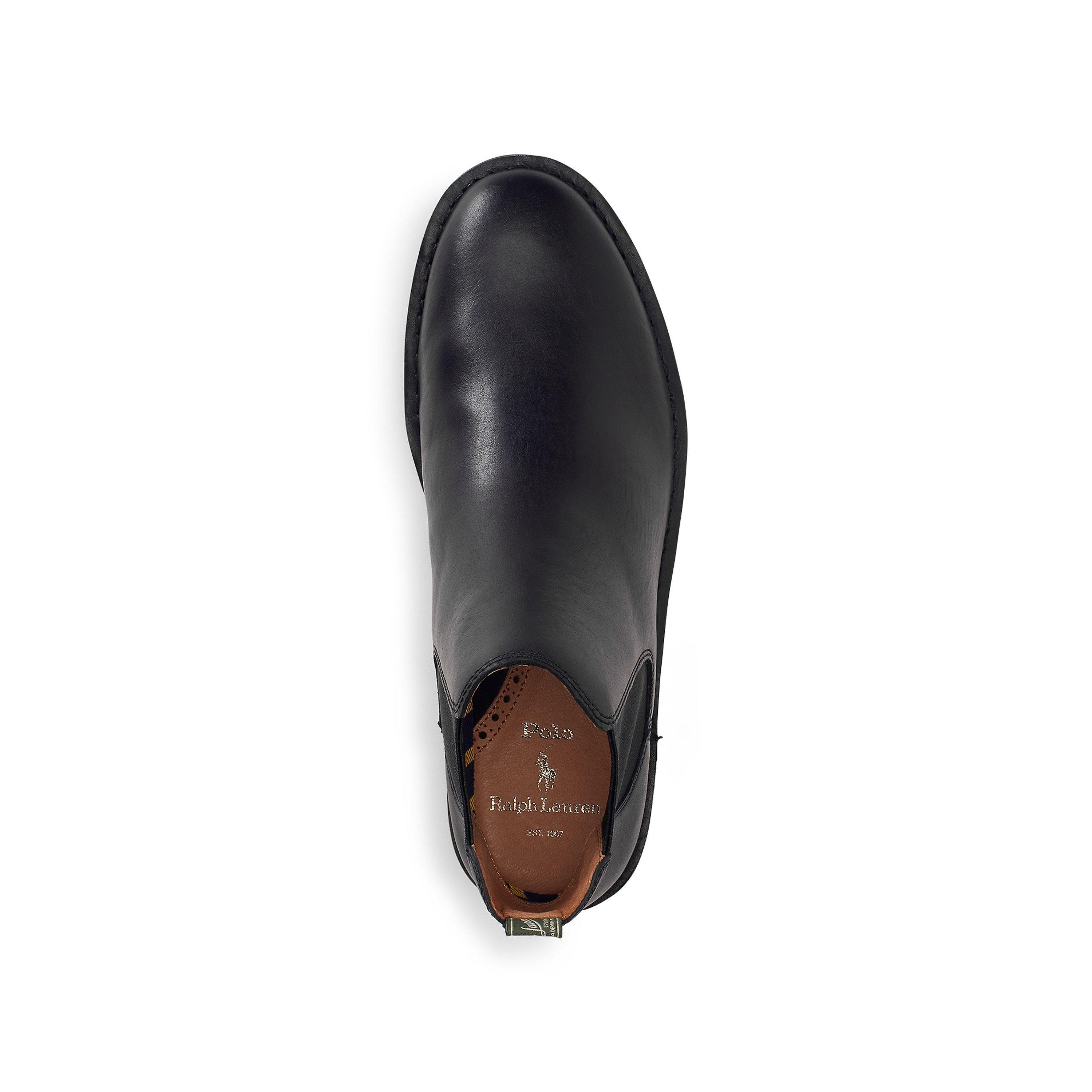 Black 002 - Polo Ralph Lauren - Polo Talan ChelsBoot Sn64 - 3