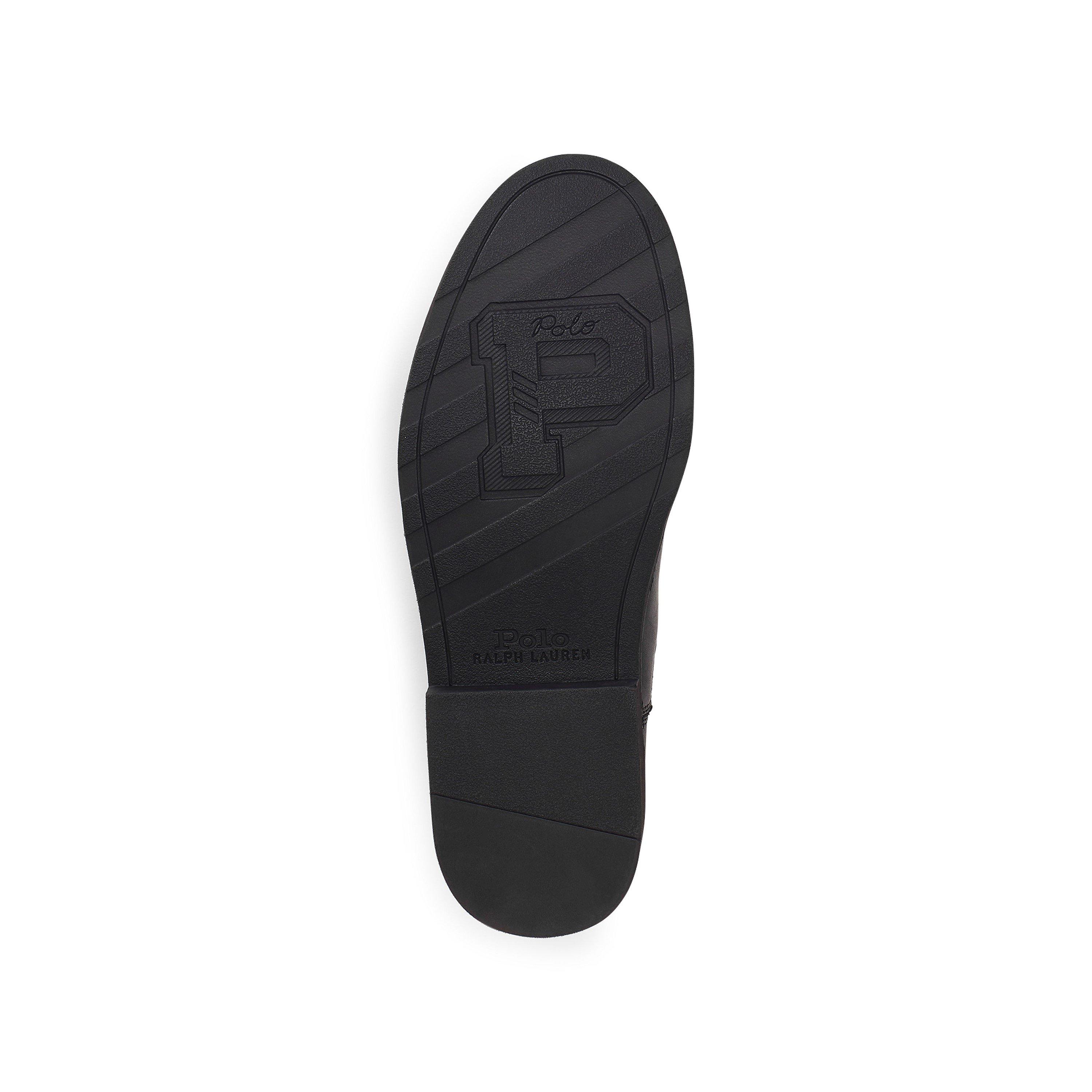 Black 002 - Polo Ralph Lauren - Polo Talan ChelsBoot Sn64 - 4