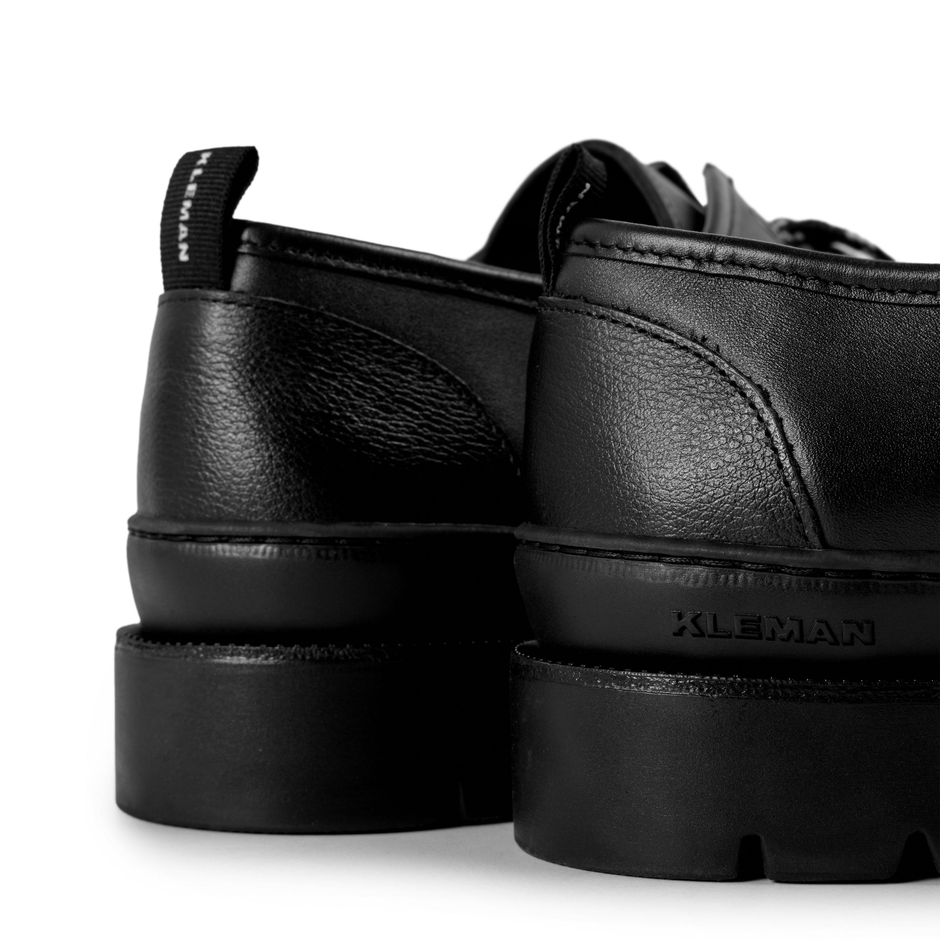 Noir - Kleman - Kleman Courruer CG H Sn64 - 3