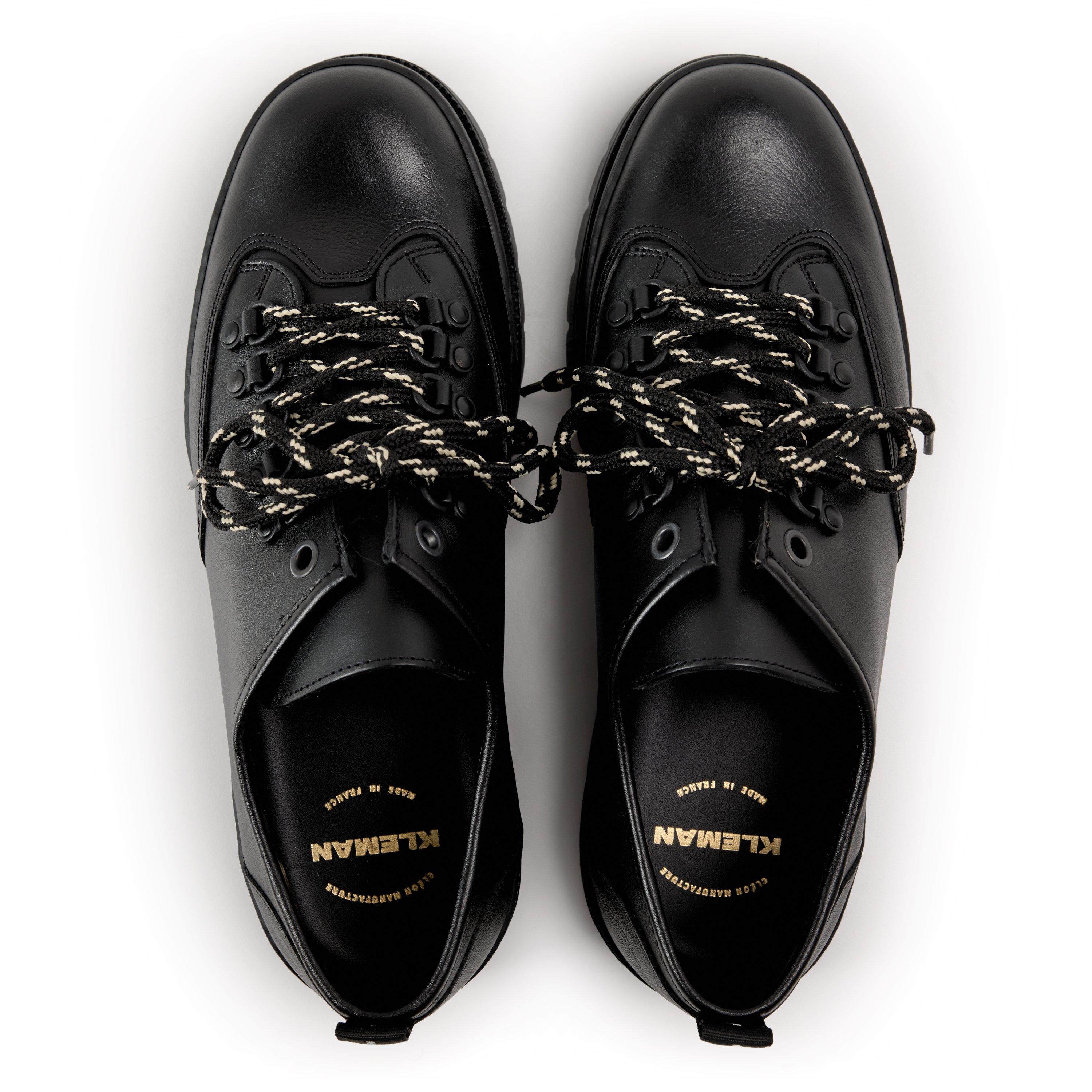 Noir - Kleman - Kleman Courruer CG H Sn64 - 4