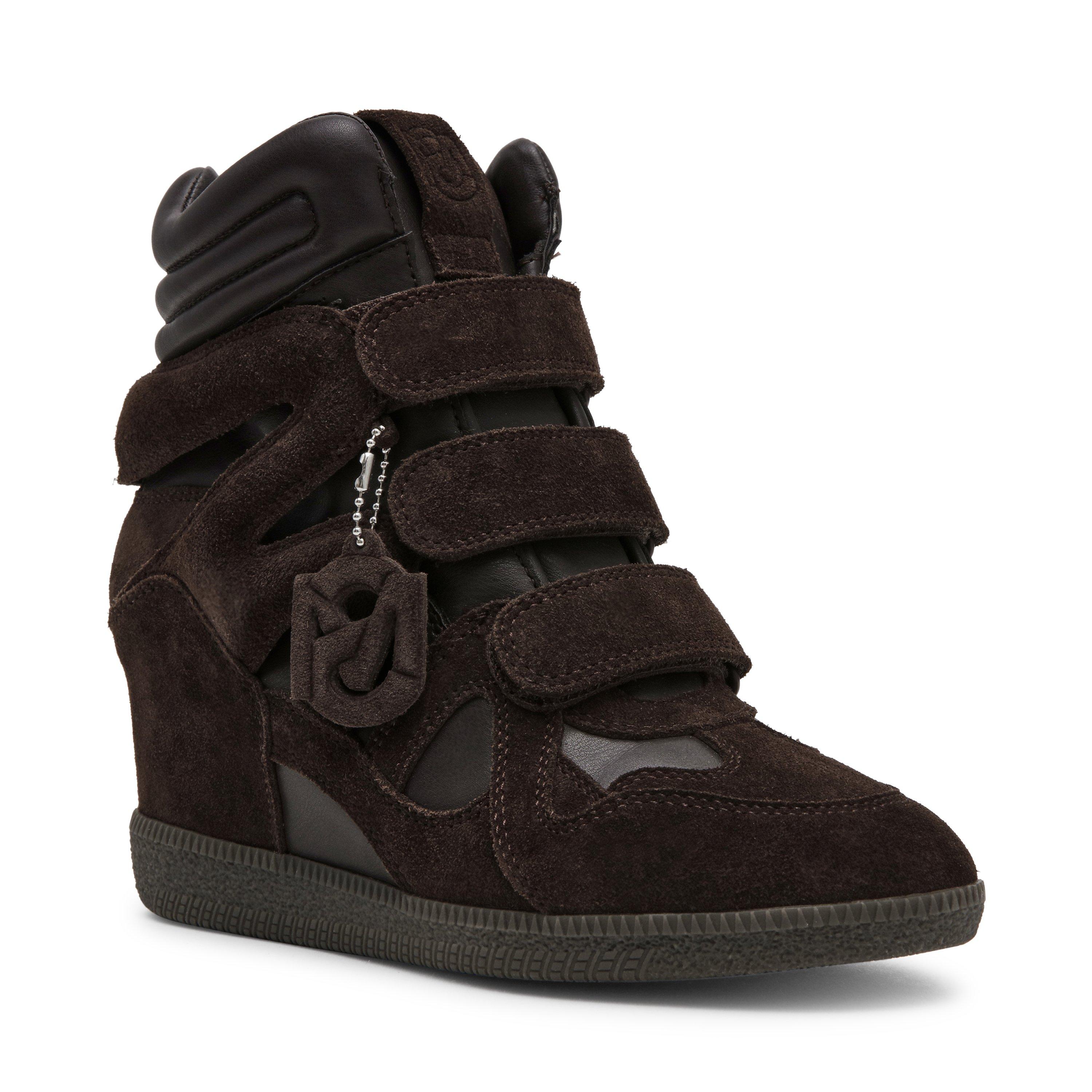 Taupe - Steve Madden - Madden Mavis Snkr Ld64 - 2