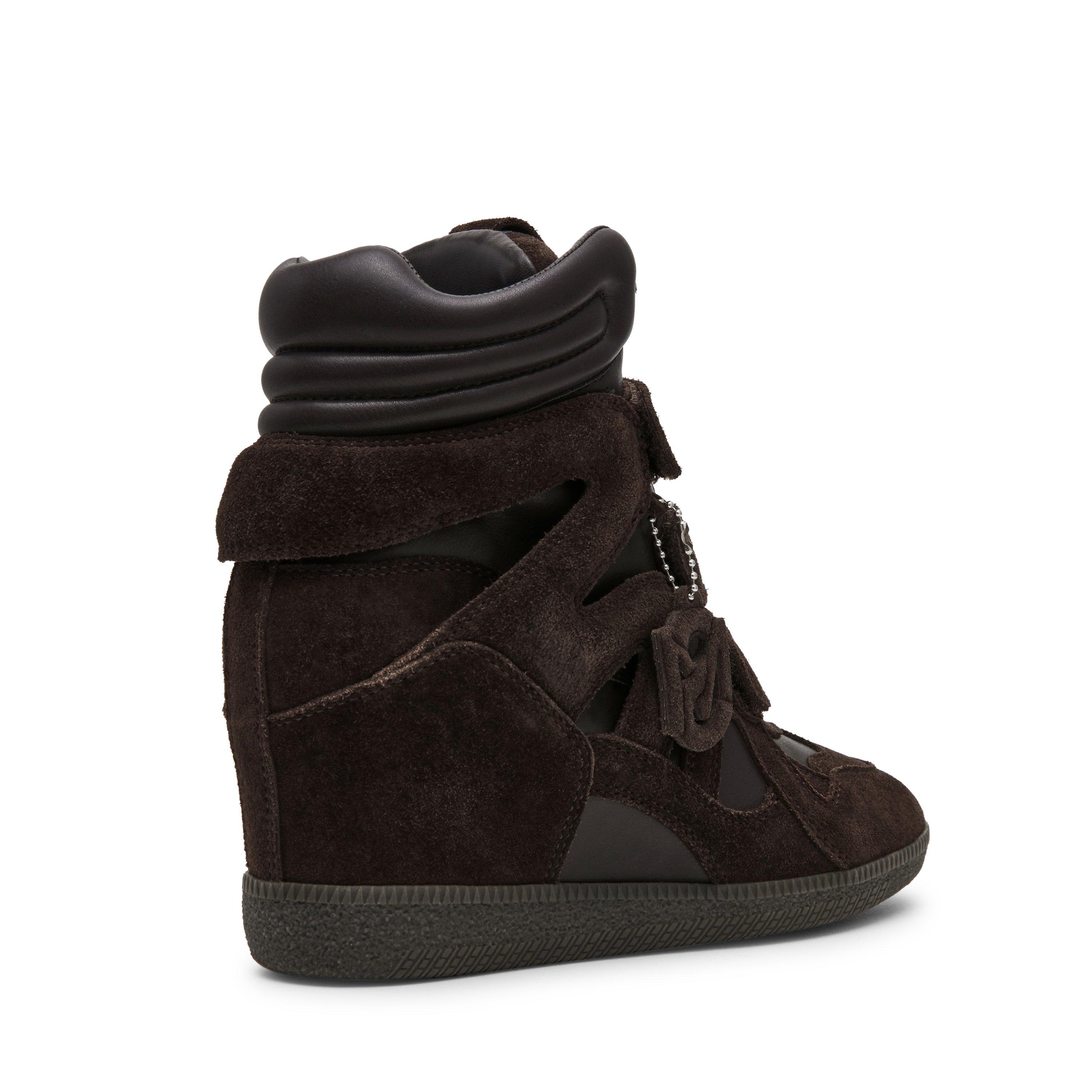 Taupe - Steve Madden - Madden Mavis Snkr Ld64 - 3