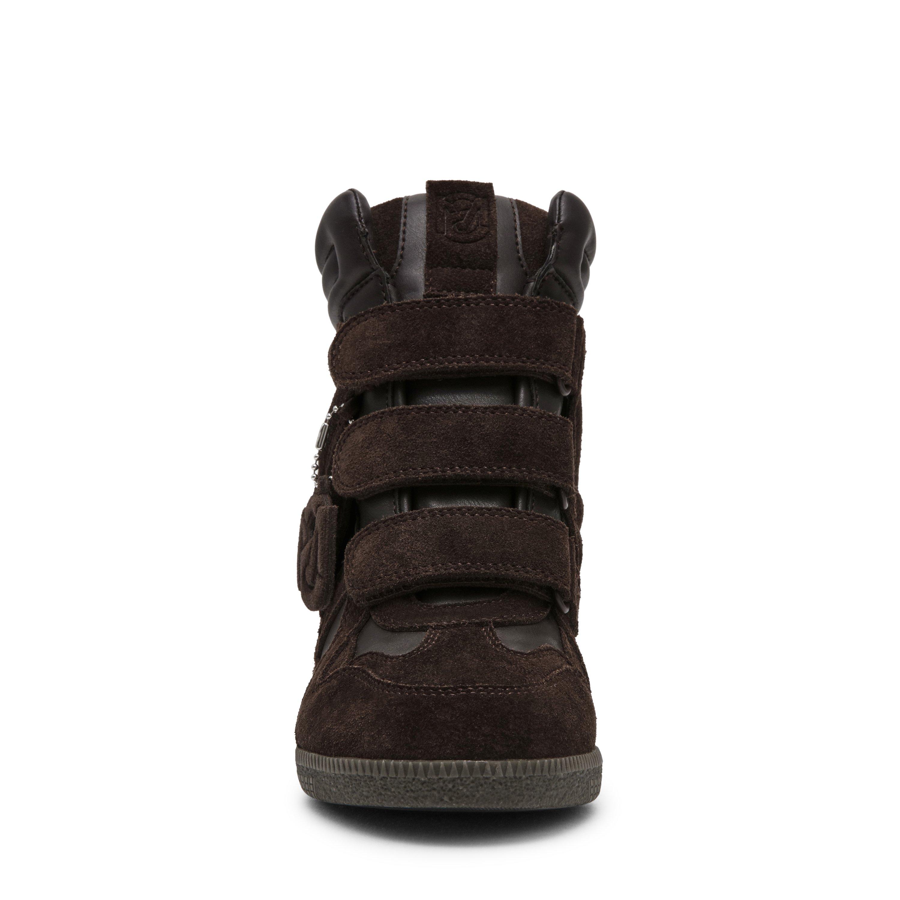 Taupe - Steve Madden - Madden Mavis Snkr Ld64 - 4