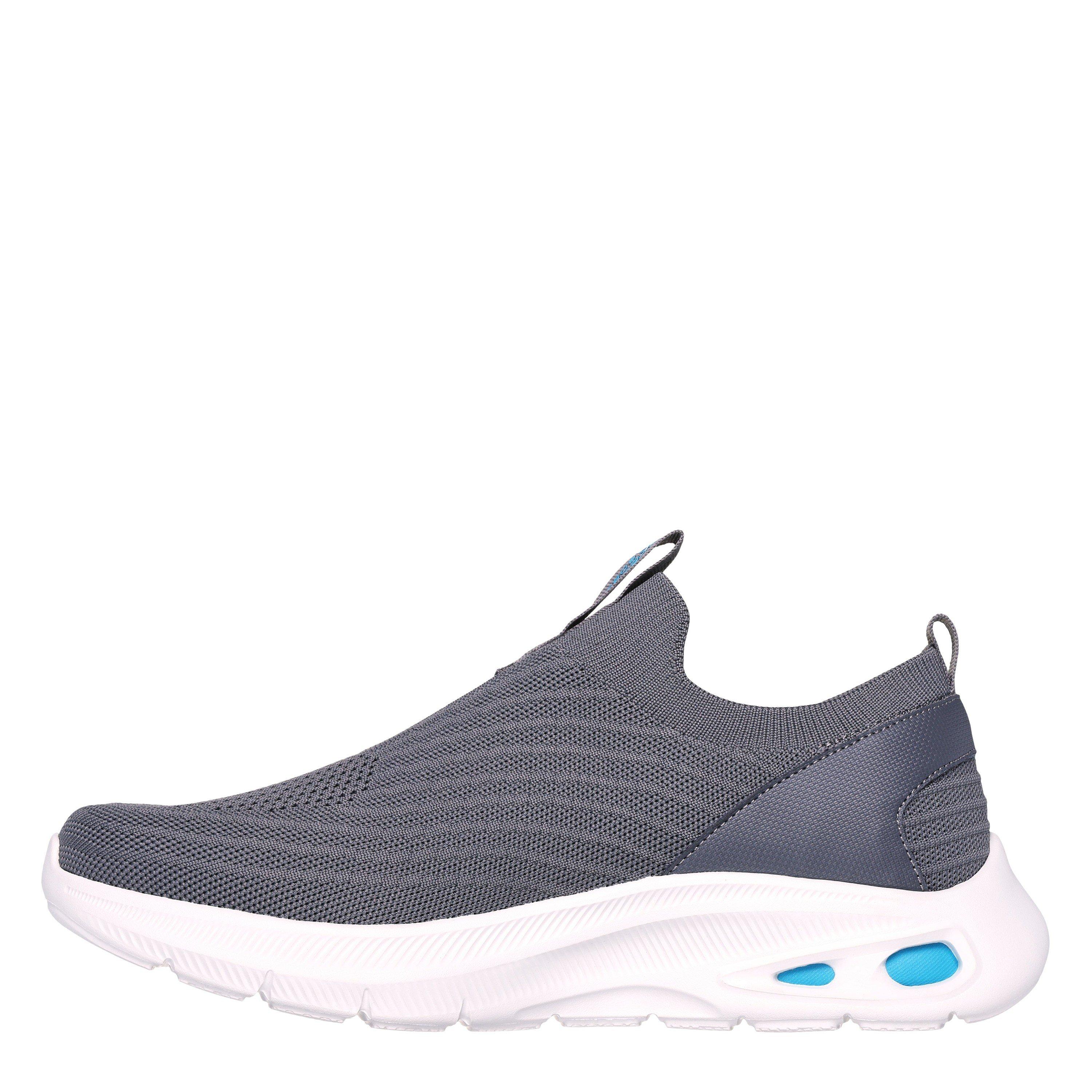 Grey - Skechers - Bobs Unity-Dashing Through Mens Shoes - 2