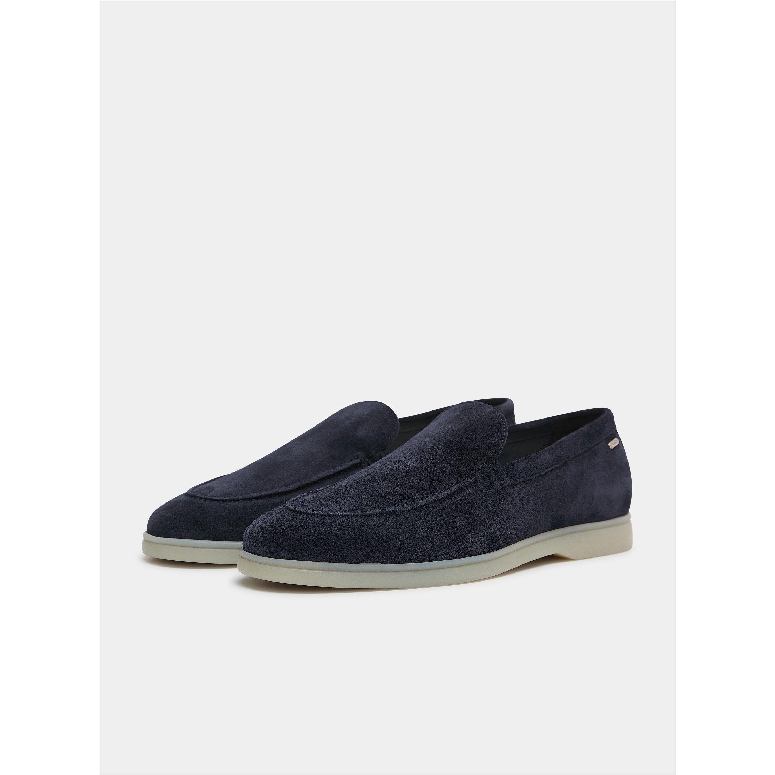 Men's Amalfi Suede Loafers