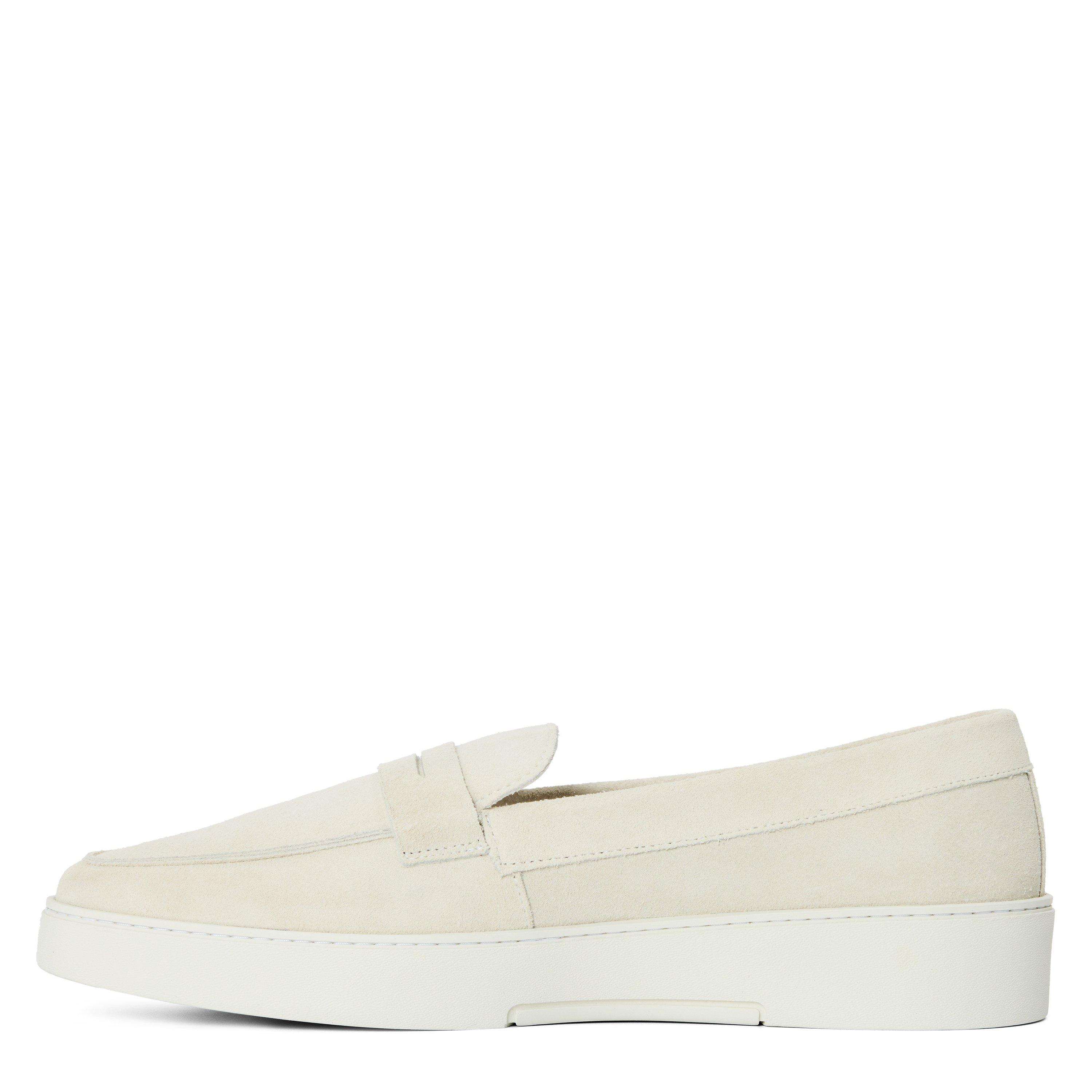 Sand - BELIER - Men's Monaco Suede Loafers - 2