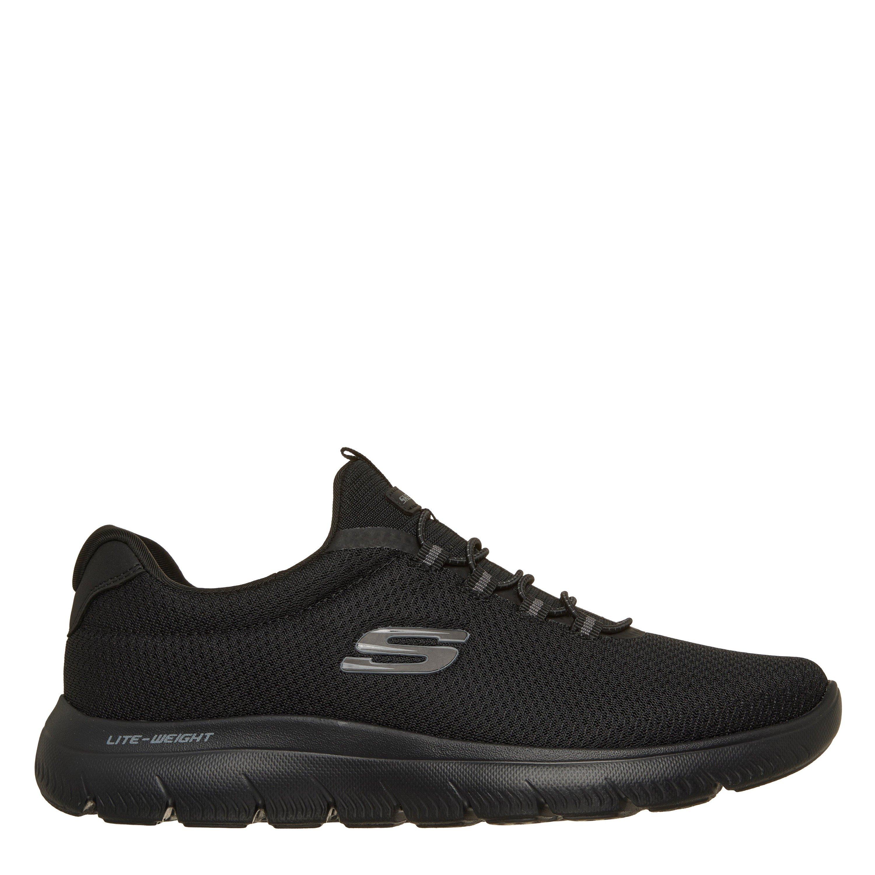 Skechers Men's Summits Slip-On Trainers