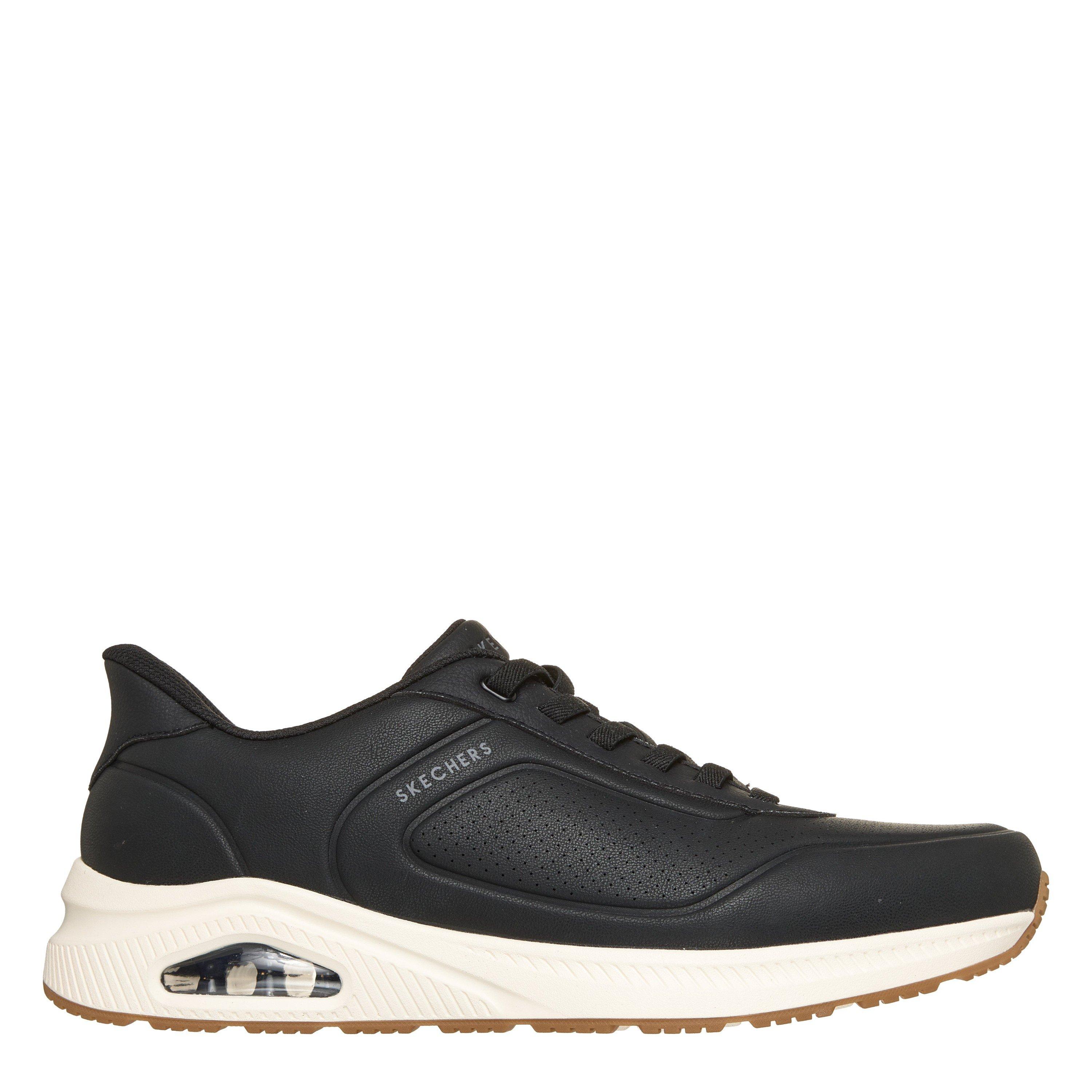 Zwart - Skechers - Skechers Arch Fit Un Sn72 - 1