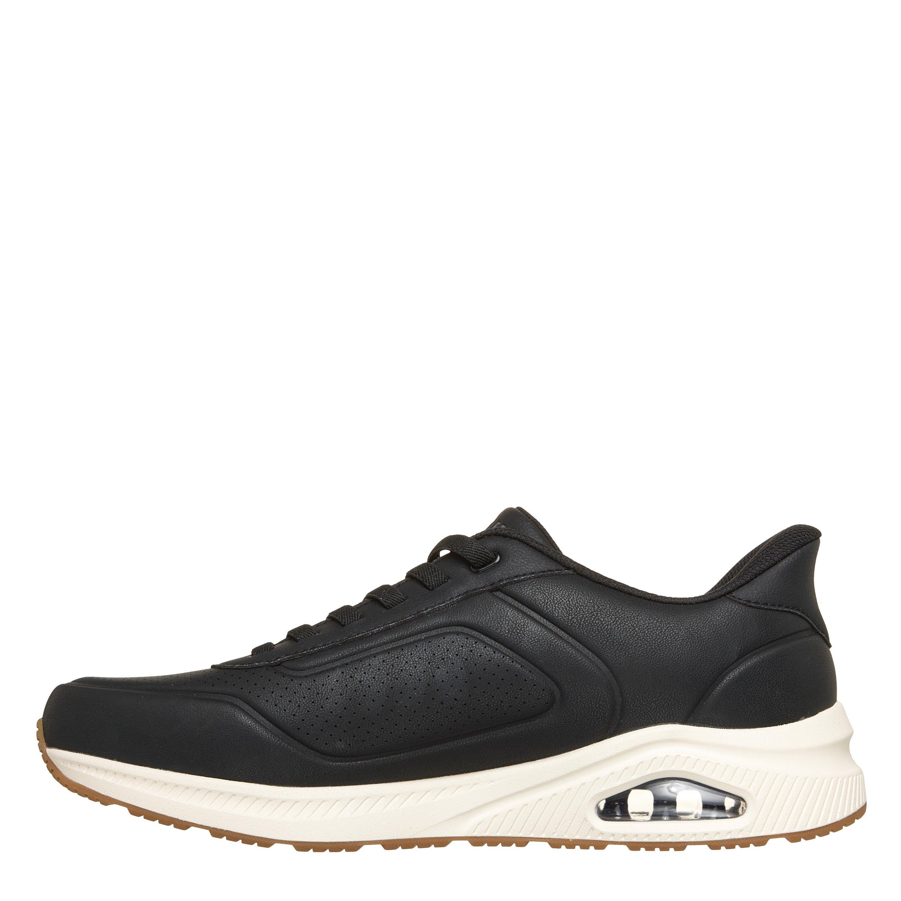 Zwart - Skechers - Skechers Arch Fit Un Sn72 - 2