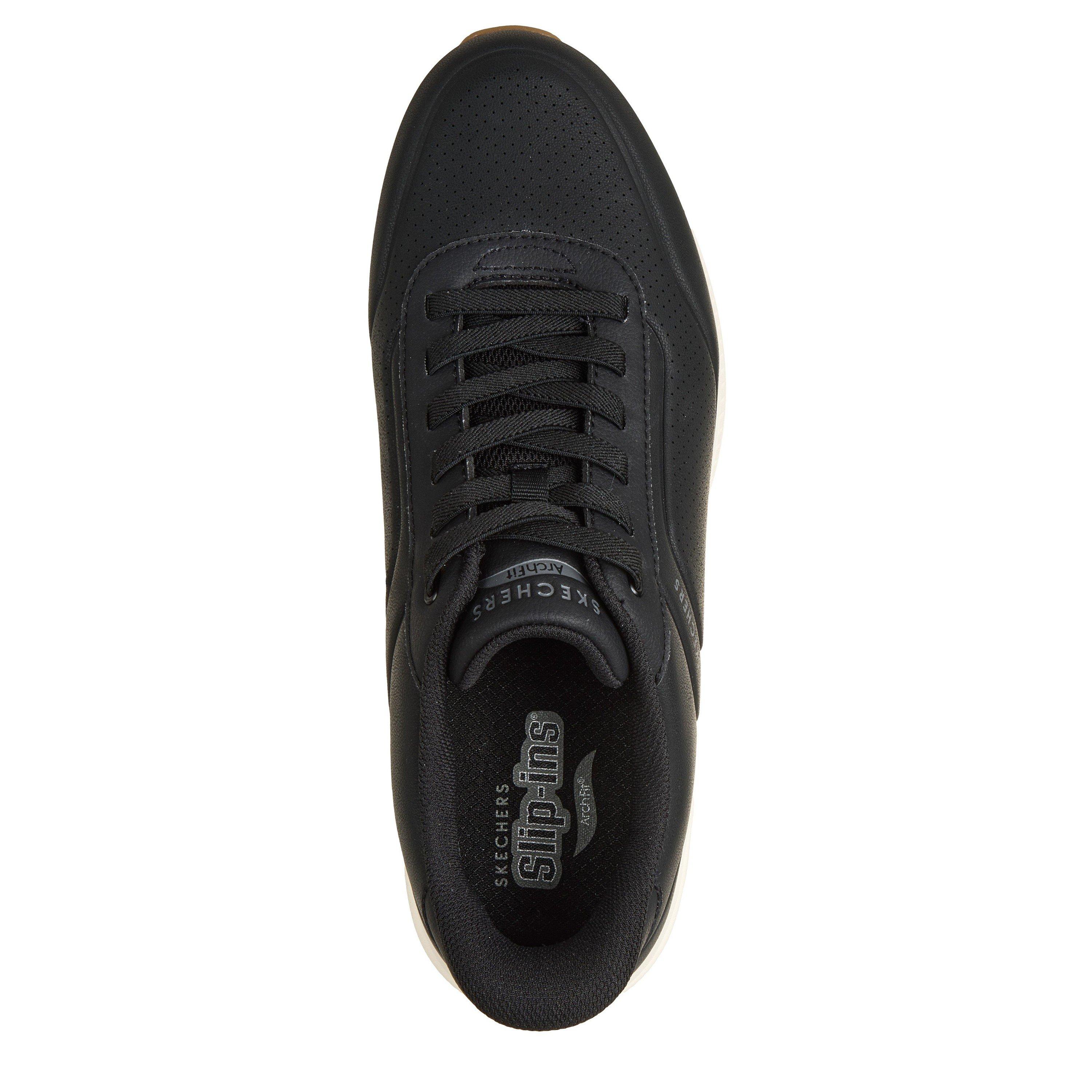 Zwart - Skechers - Skechers Arch Fit Un Sn72 - 4