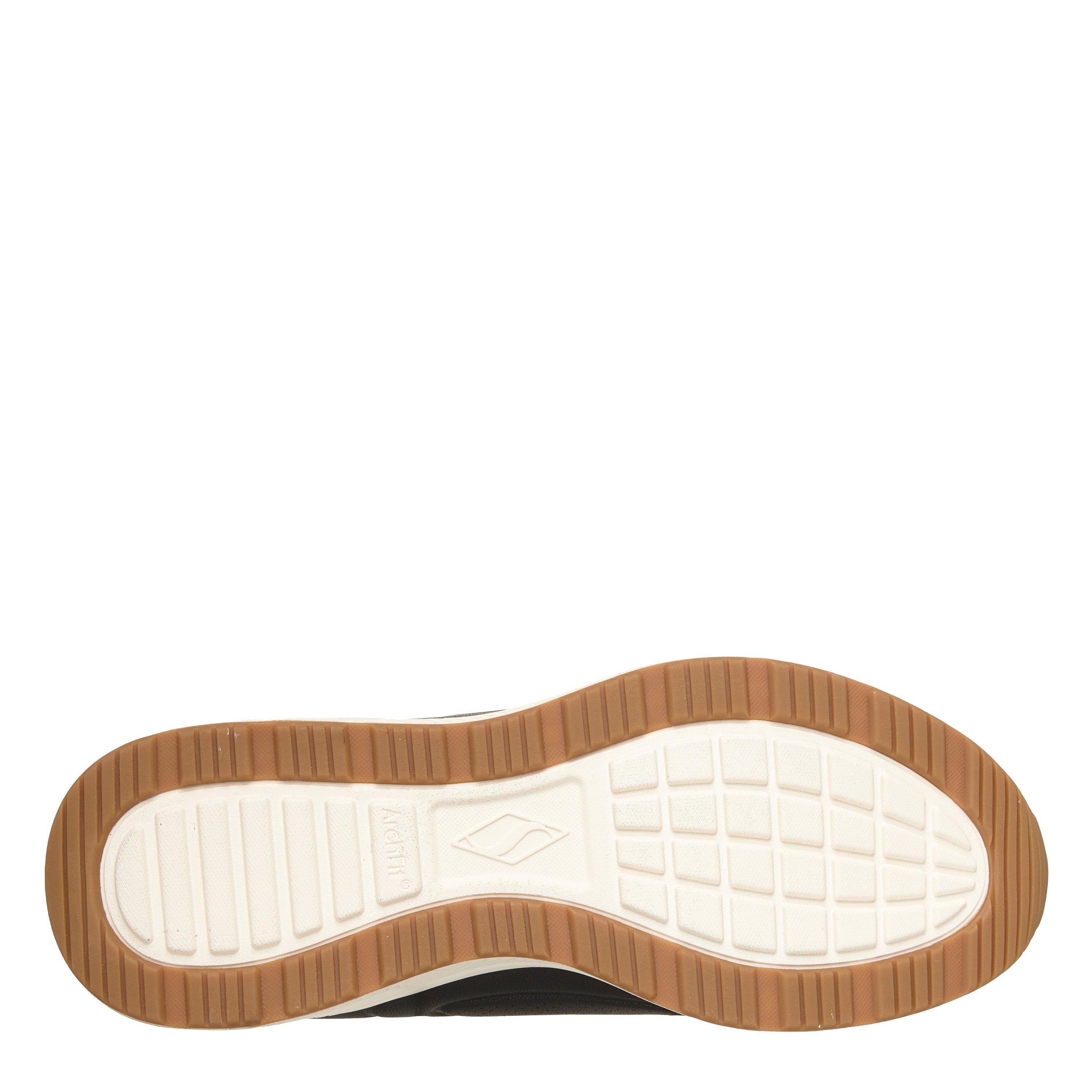 Zwart - Skechers - Skechers Arch Fit Un Sn72 - 5