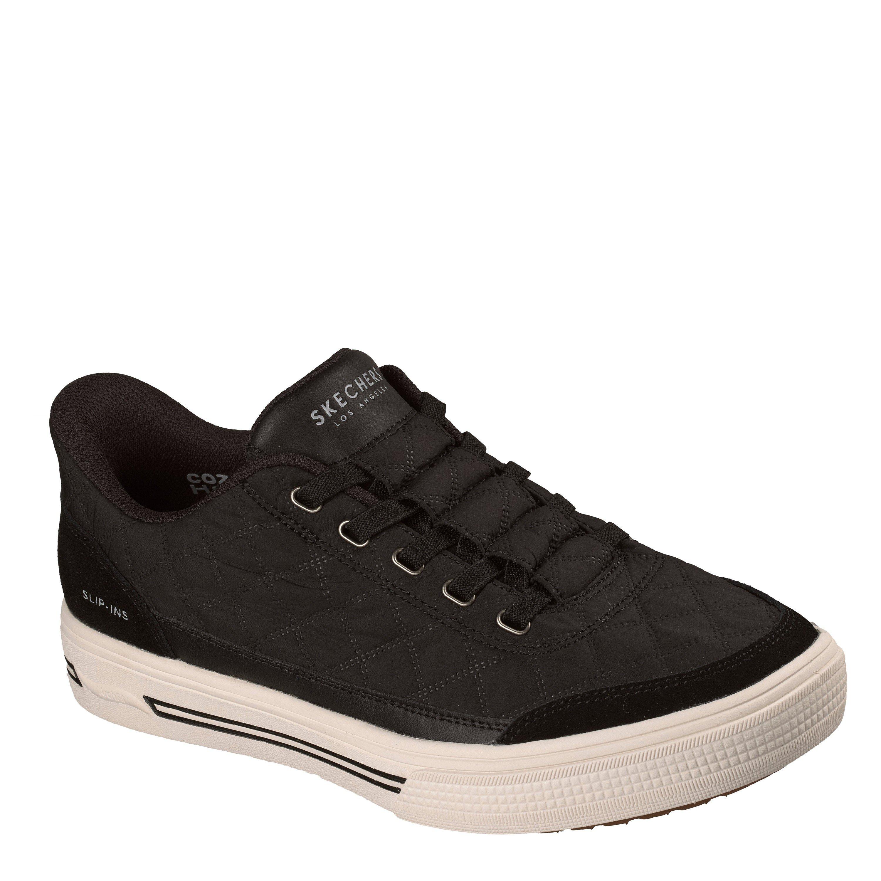 Noir - Skechers - Skechers AF Arcade Sn64 - 3
