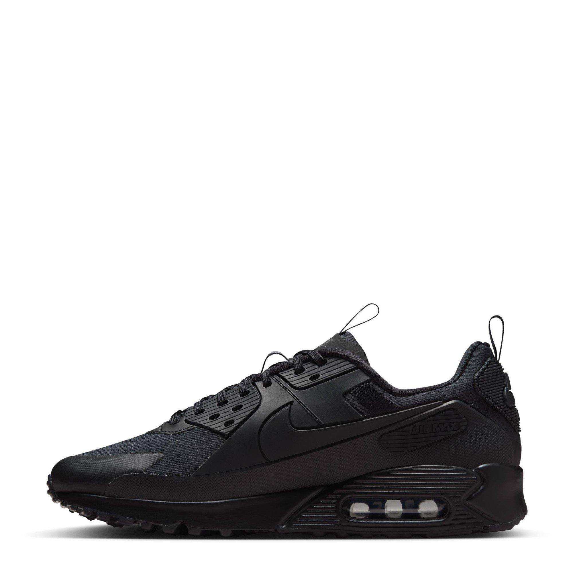 Black/Black - Nike - Nike Air Max 90 Drif Sn63 - 2