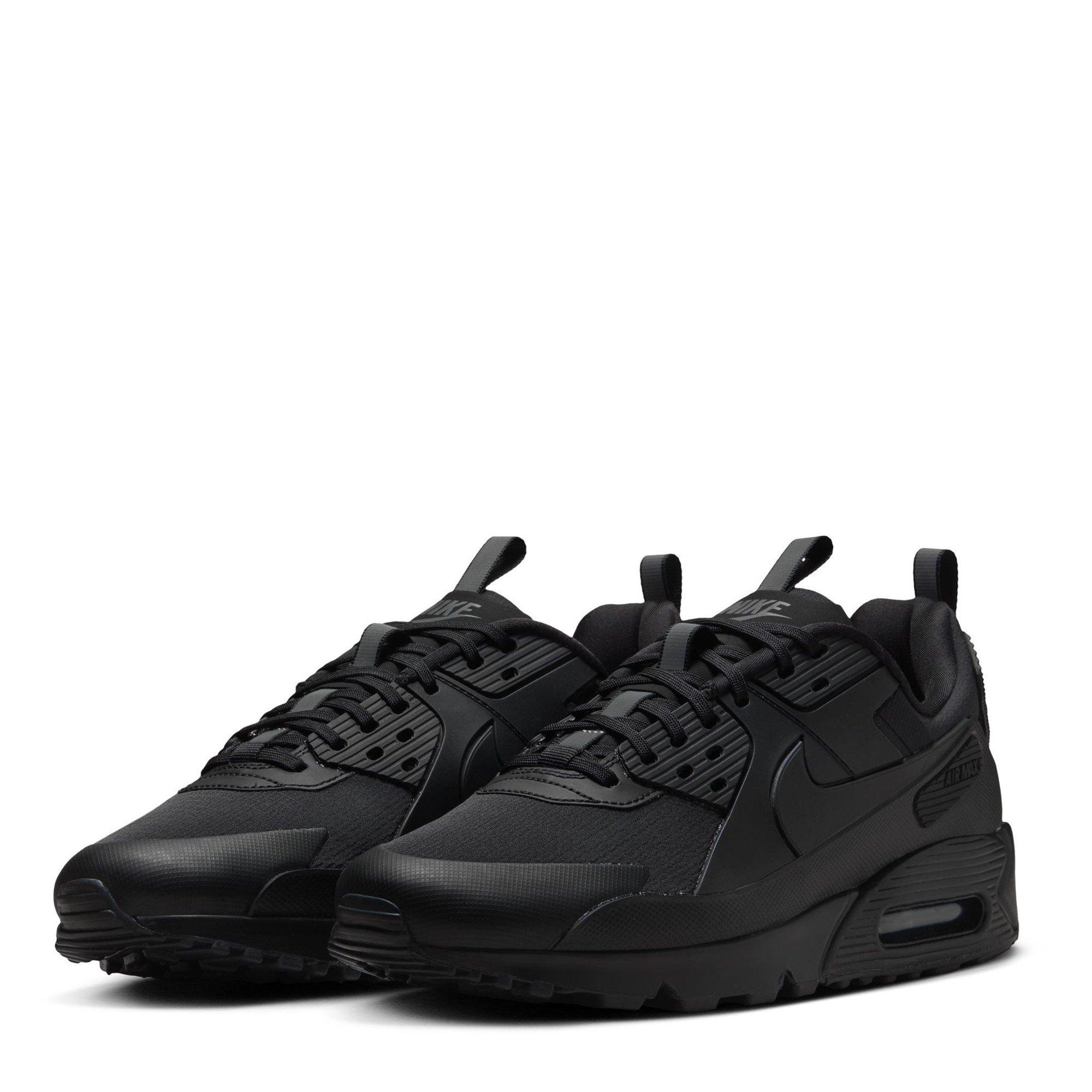 Black/Black - Nike - Nike Air Max 90 Drif Sn63 - 3