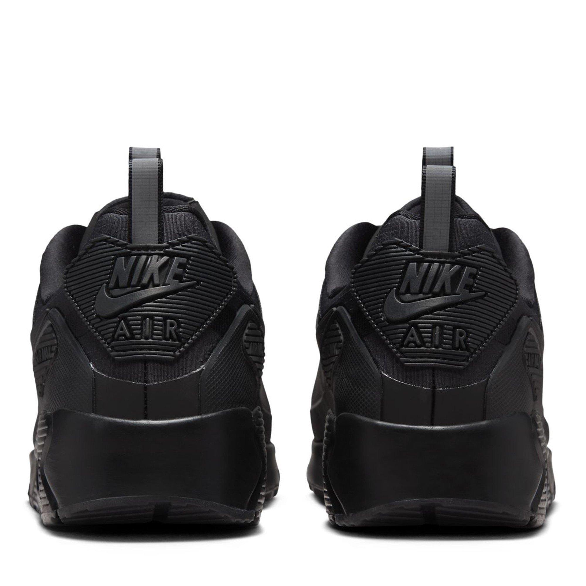 Black/Black - Nike - Nike Air Max 90 Drif Sn63 - 4