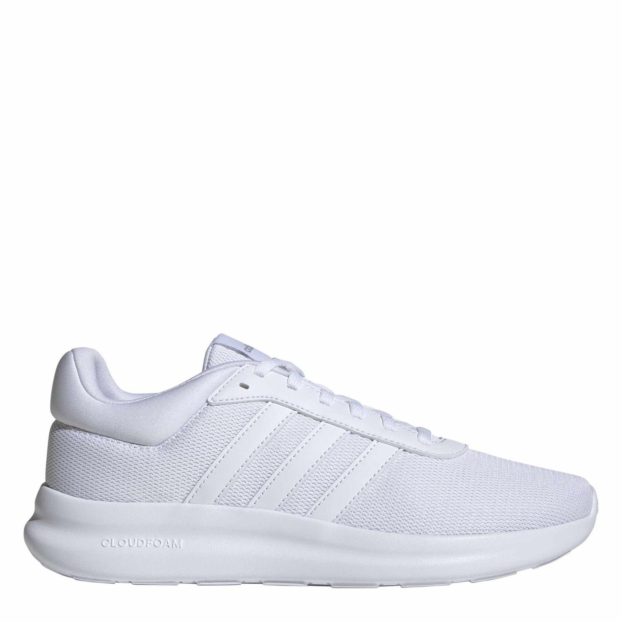 Ftwr White/Ftwr - adidas - adidas Lite Racer 4.0 Runners Mens - 1