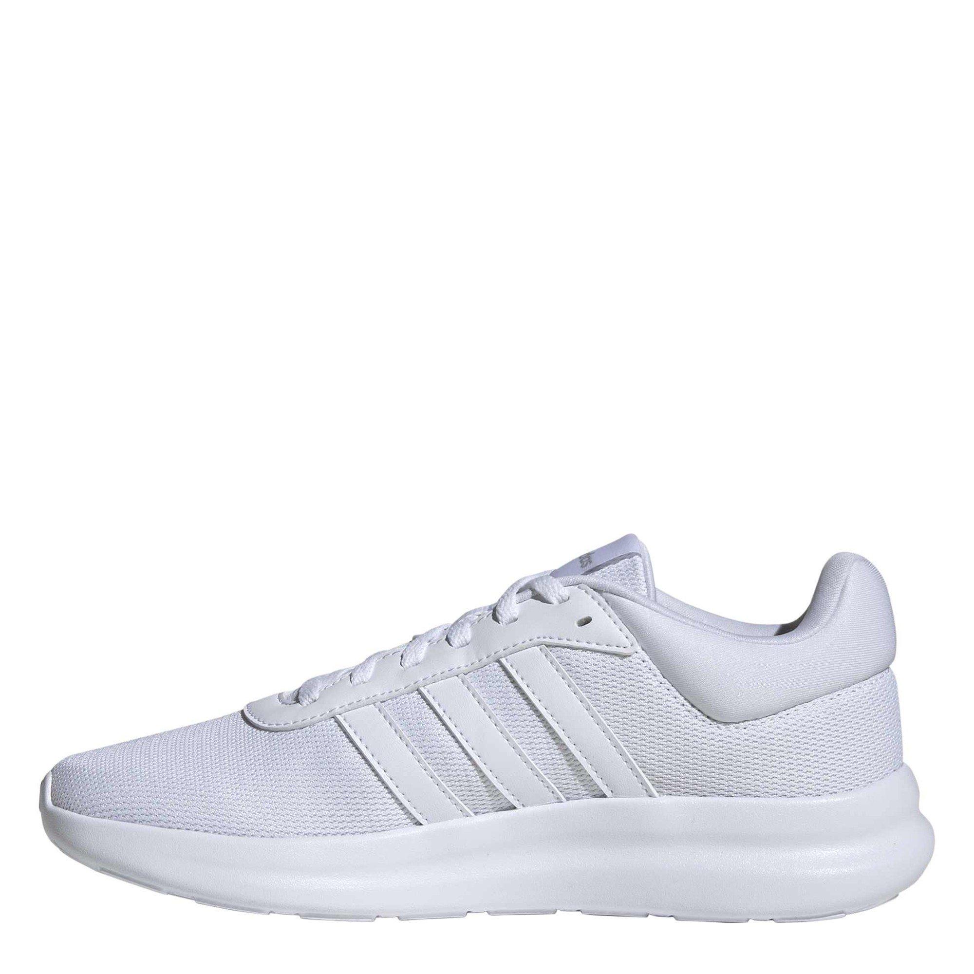 Ftwr White/Ftwr - adidas - adidas Lite Racer 4.0 Runners Mens - 2