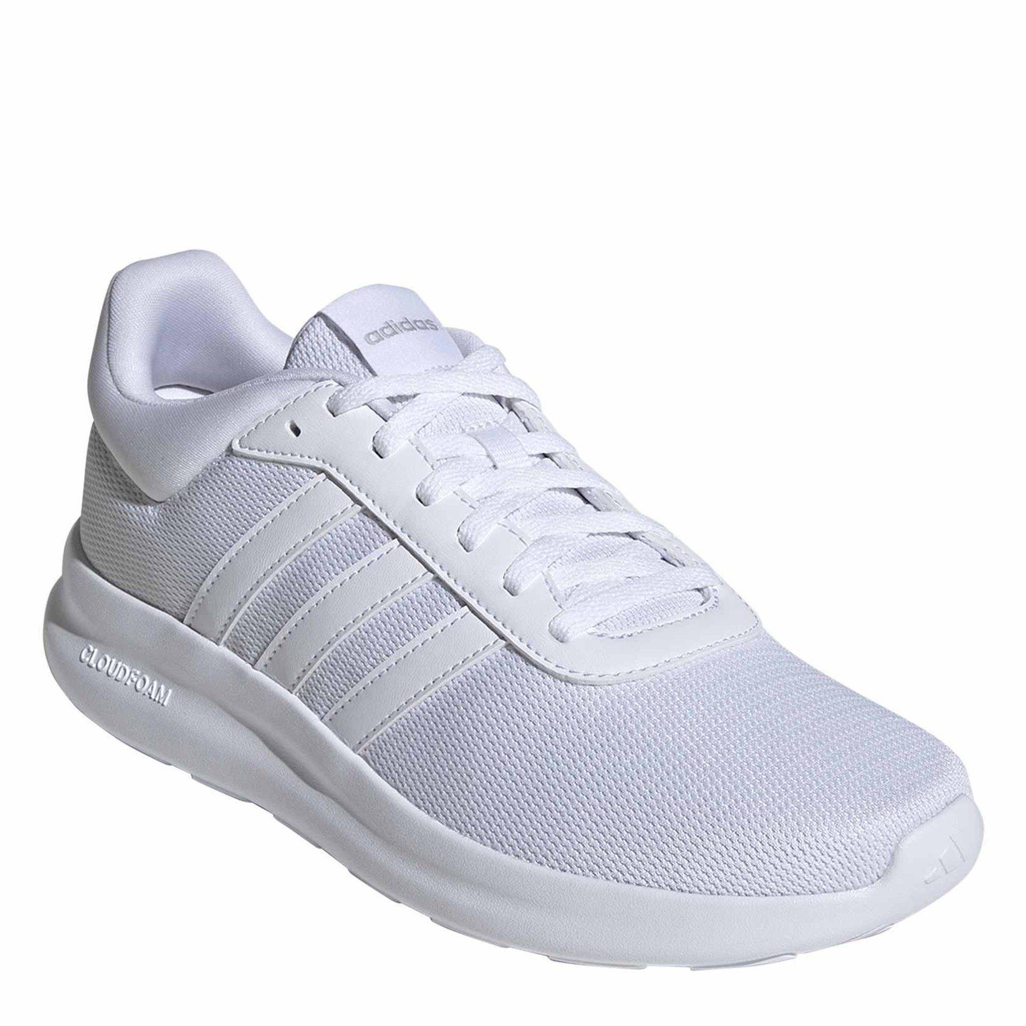 Ftwr White/Ftwr - adidas - adidas Lite Racer 4.0 Runners Mens - 4
