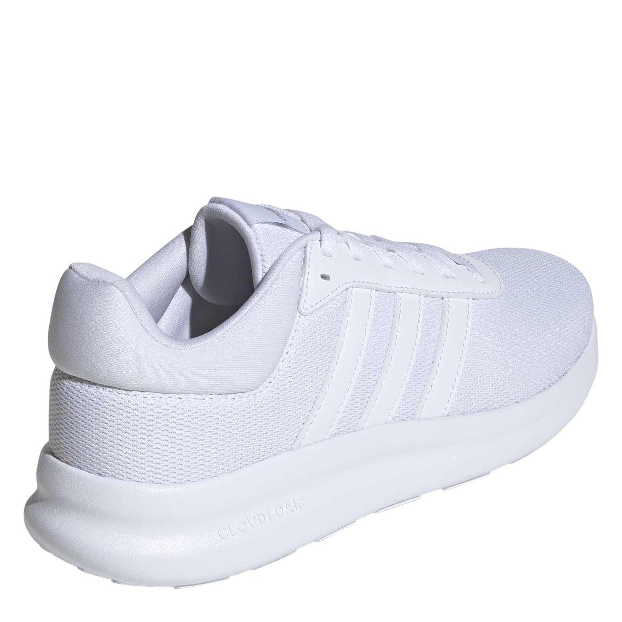 Ftwr White/Ftwr - adidas - adidas Lite Racer 4.0 Runners Mens - 5