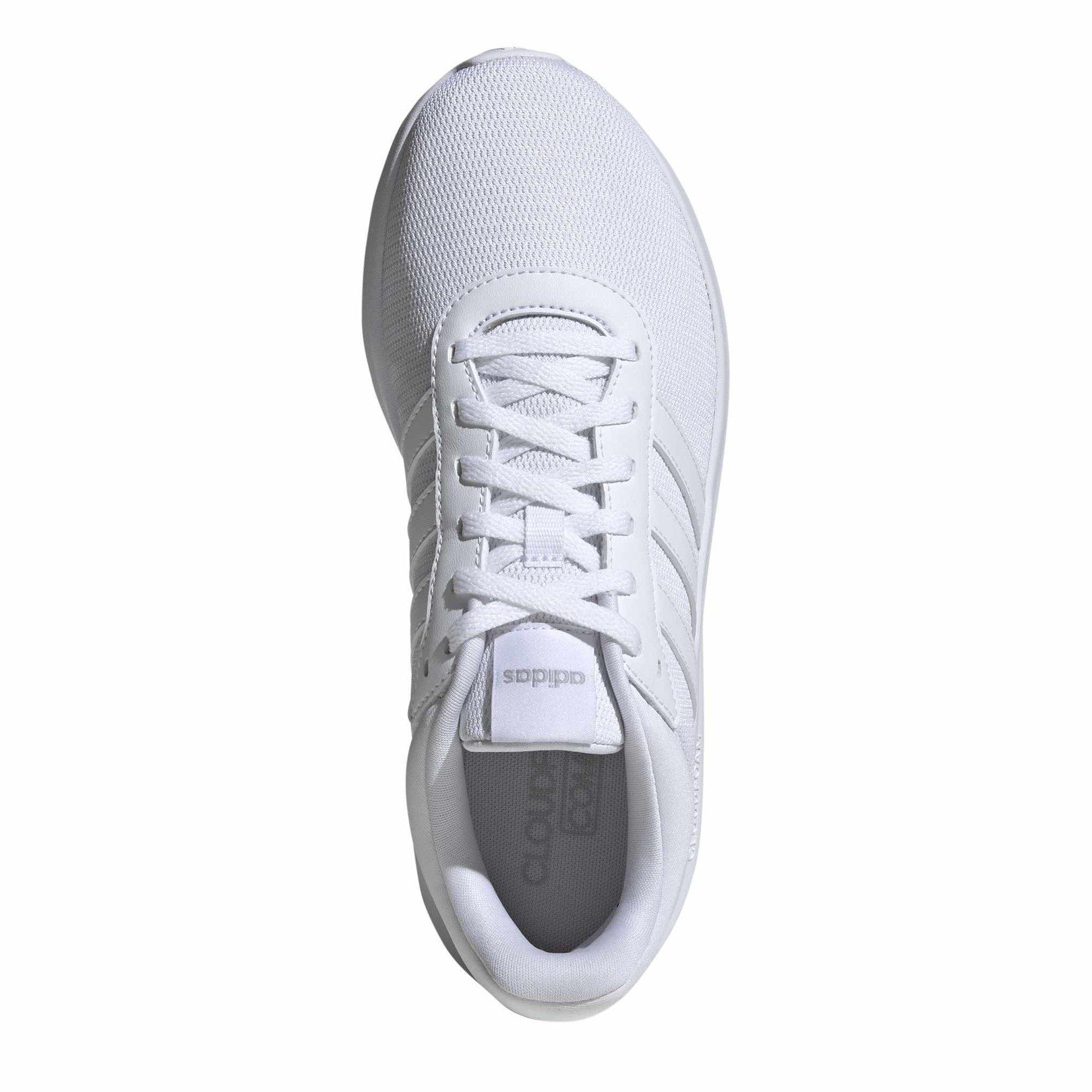 Ftwr White/Ftwr - adidas - adidas Lite Racer 4.0 Runners Mens - 6