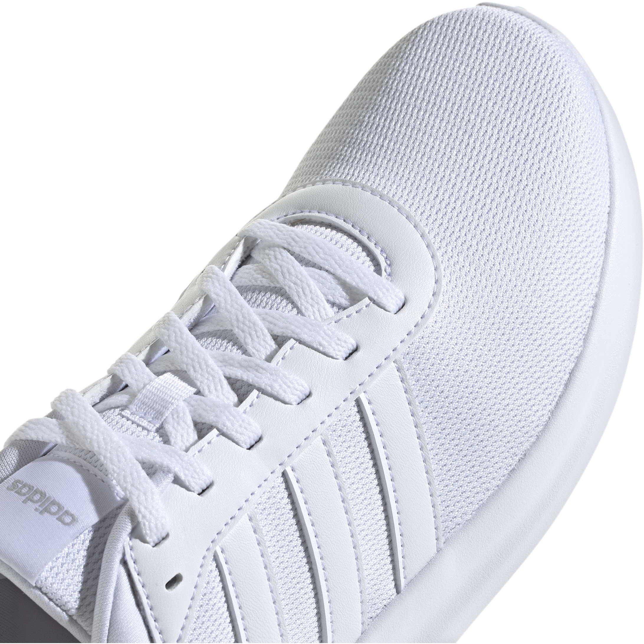 Ftwr White/Ftwr - adidas - adidas Lite Racer 4.0 Runners Mens - 8