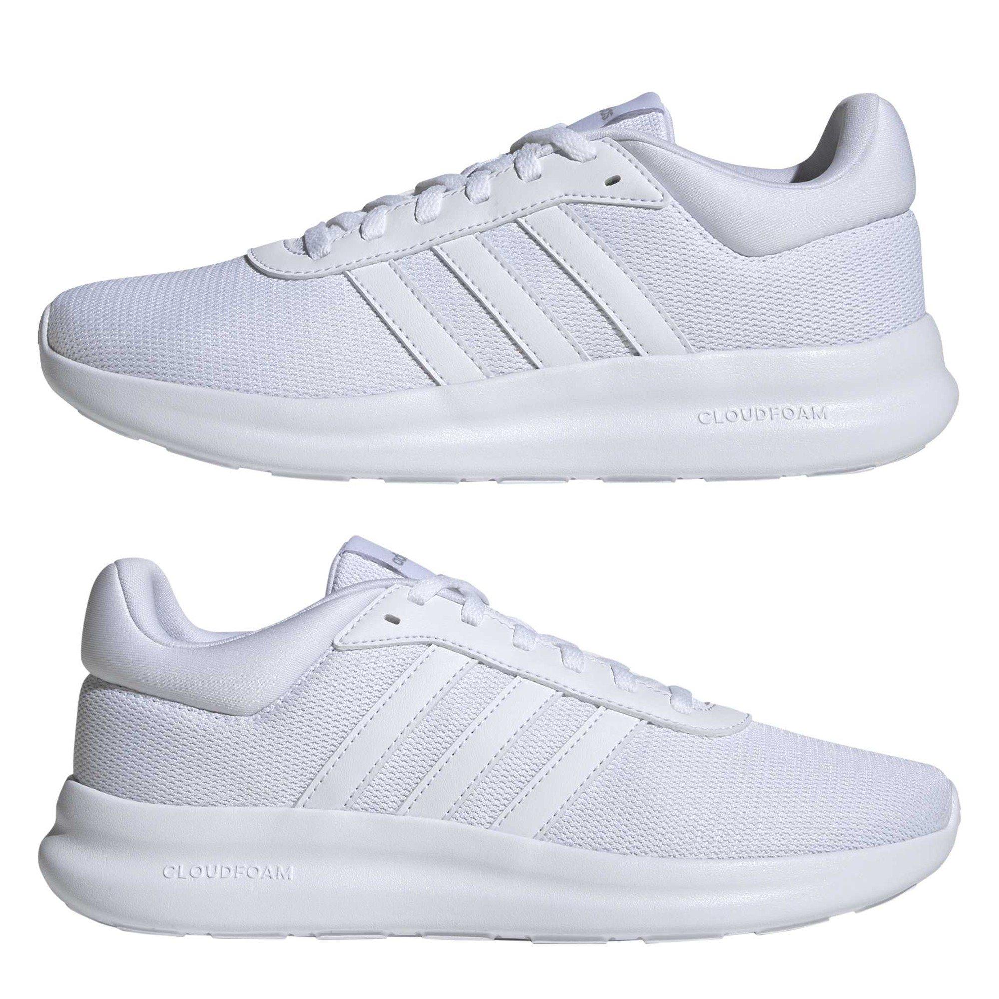 Ftwr White/Ftwr - adidas - adidas Lite Racer 4.0 Runners Mens - 10