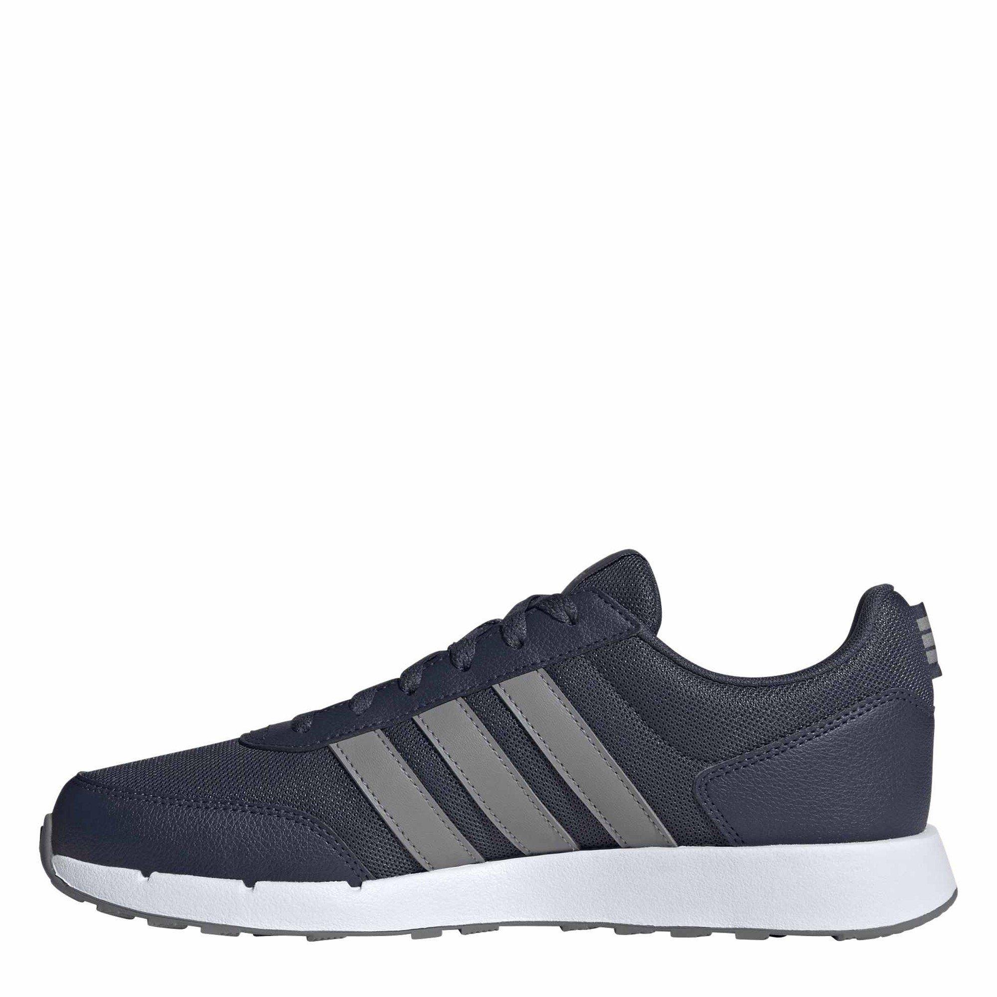 Shadow Navy/Gre - adidas - adidas Run50s Runners Mens - 2