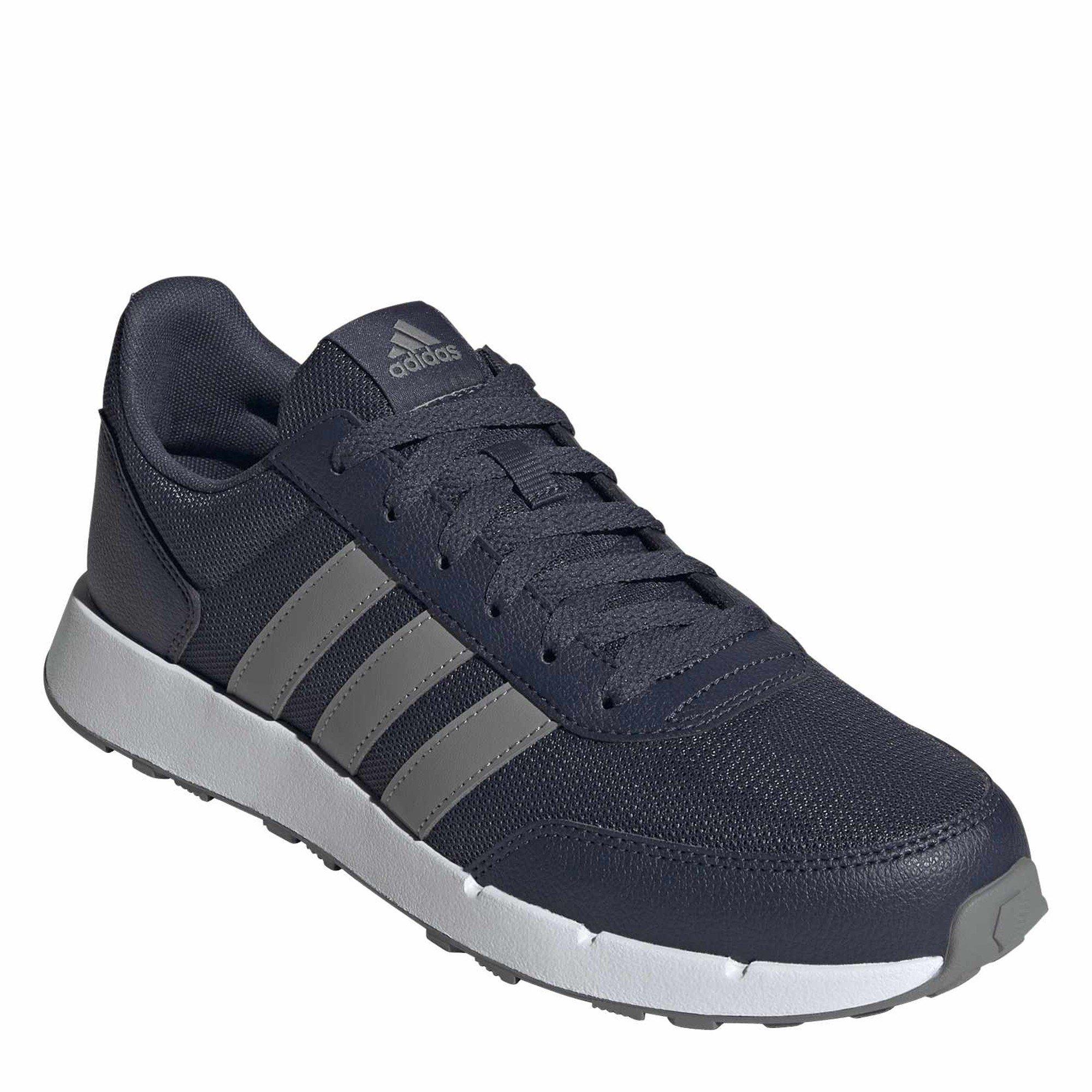 Shadow Navy/Gre - adidas - adidas Run50s Runners Mens - 3
