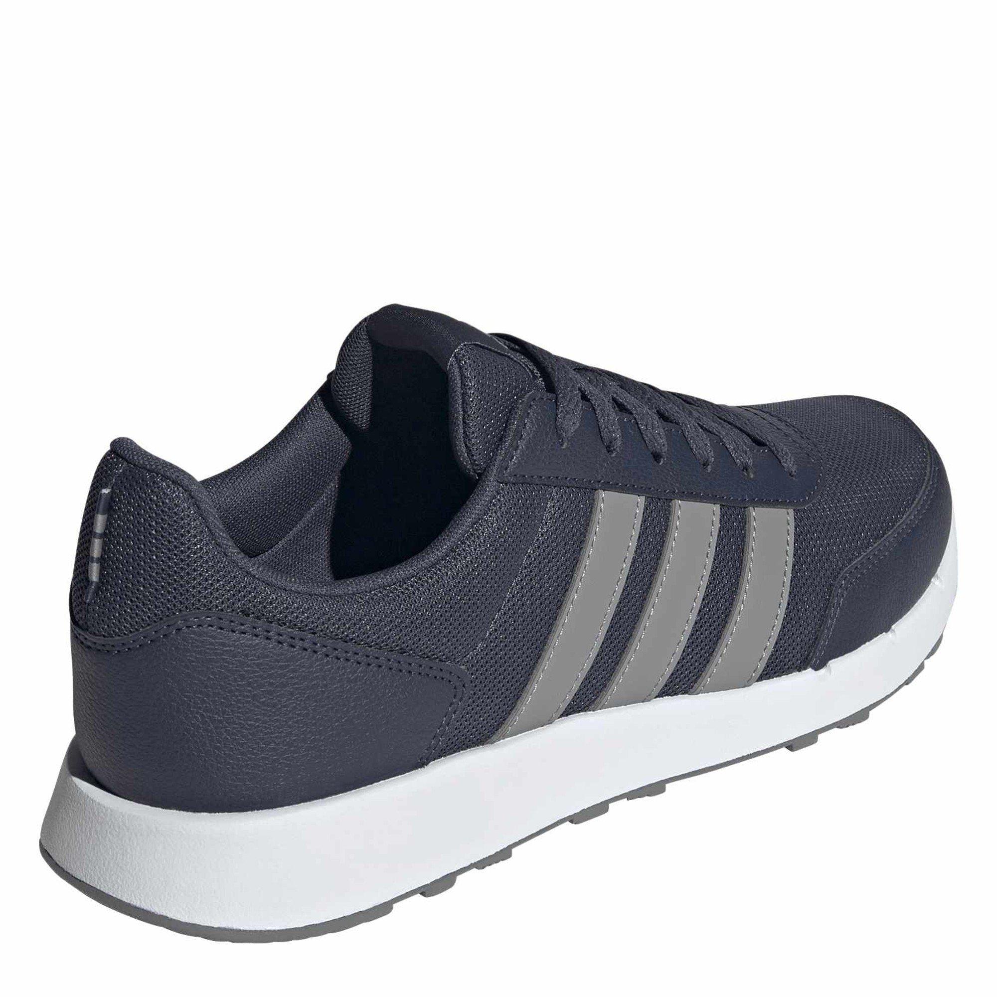 Shadow Navy/Gre - adidas - adidas Run50s Runners Mens - 4