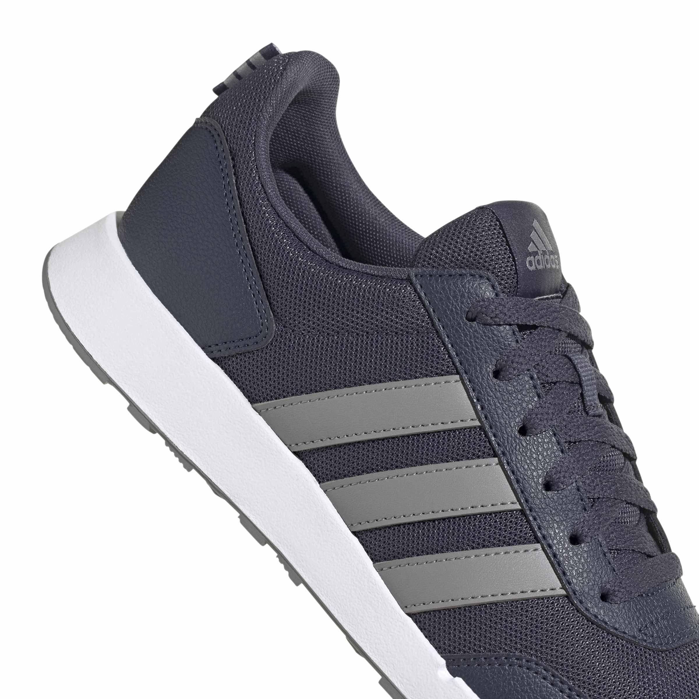 Shadow Navy/Gre - adidas - adidas Run50s Runners Mens - 8