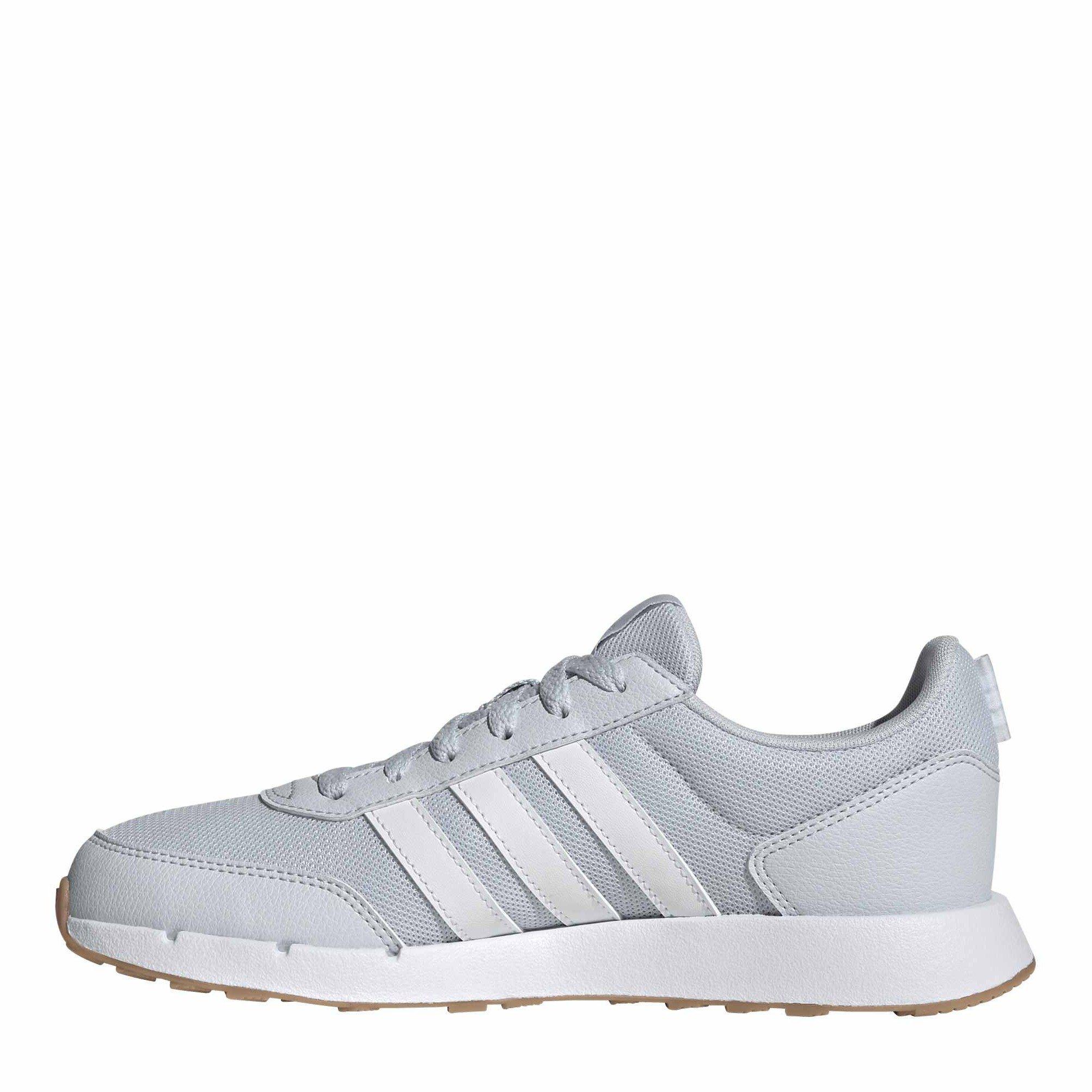 Halo Blue/Ftwr - adidas - adidas Run50s Runners Mens - 2