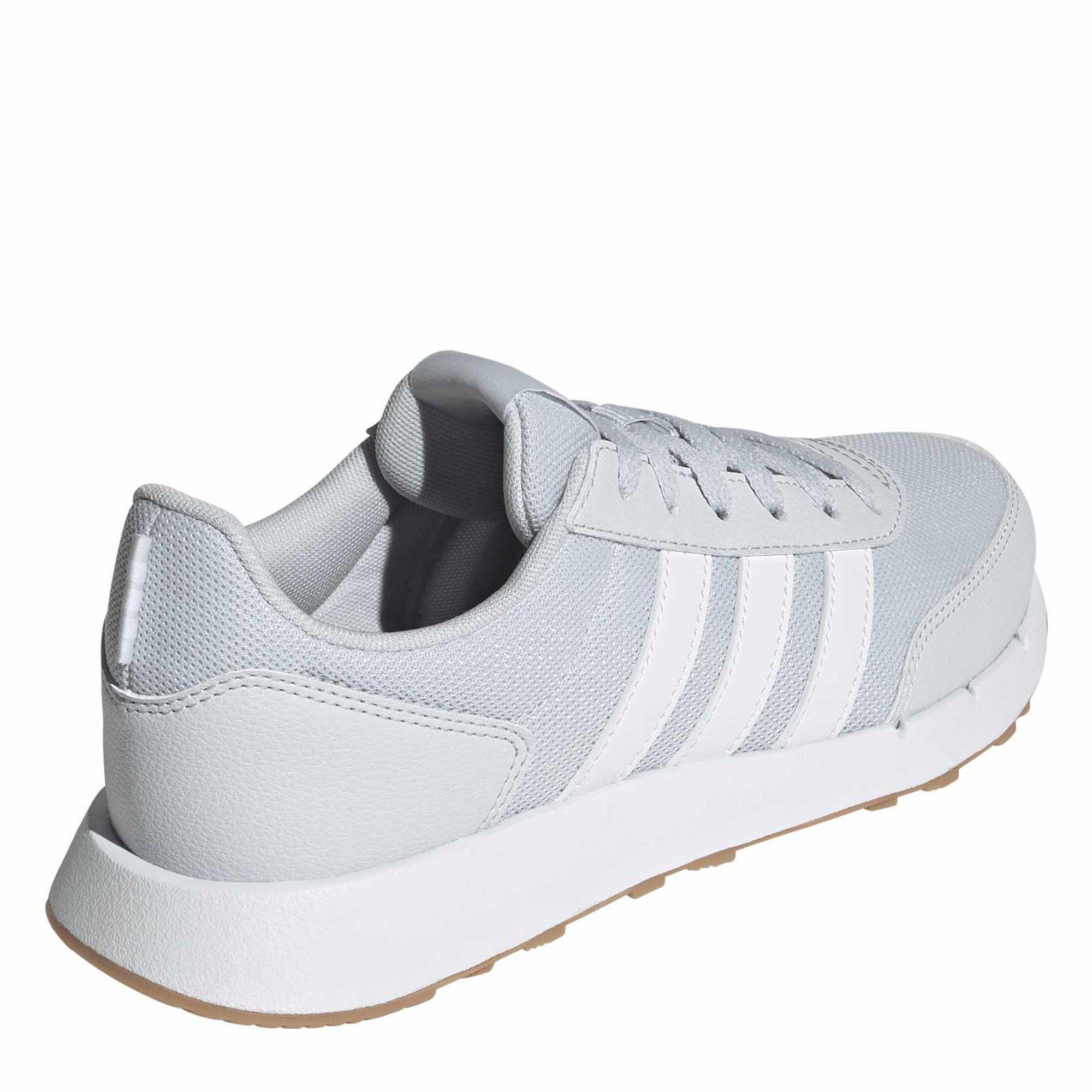 Halo Blue/Ftwr - adidas - adidas Run50s Runners Mens - 4
