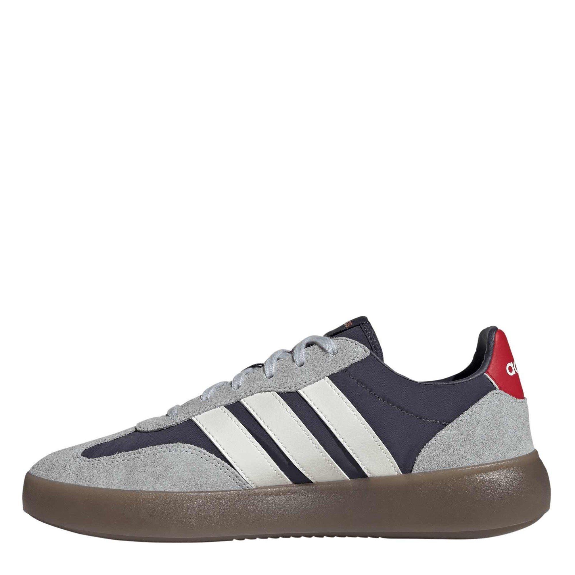 Shadow Navy/Cor - adidas - Men's Barreda Decode Low-Top Trainers - 2