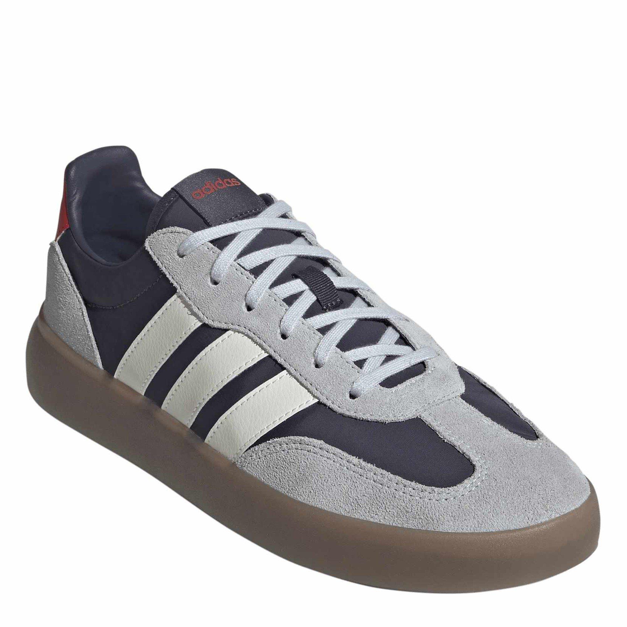 Shadow Navy/Cor - adidas - Men's Barreda Decode Low-Top Trainers - 3