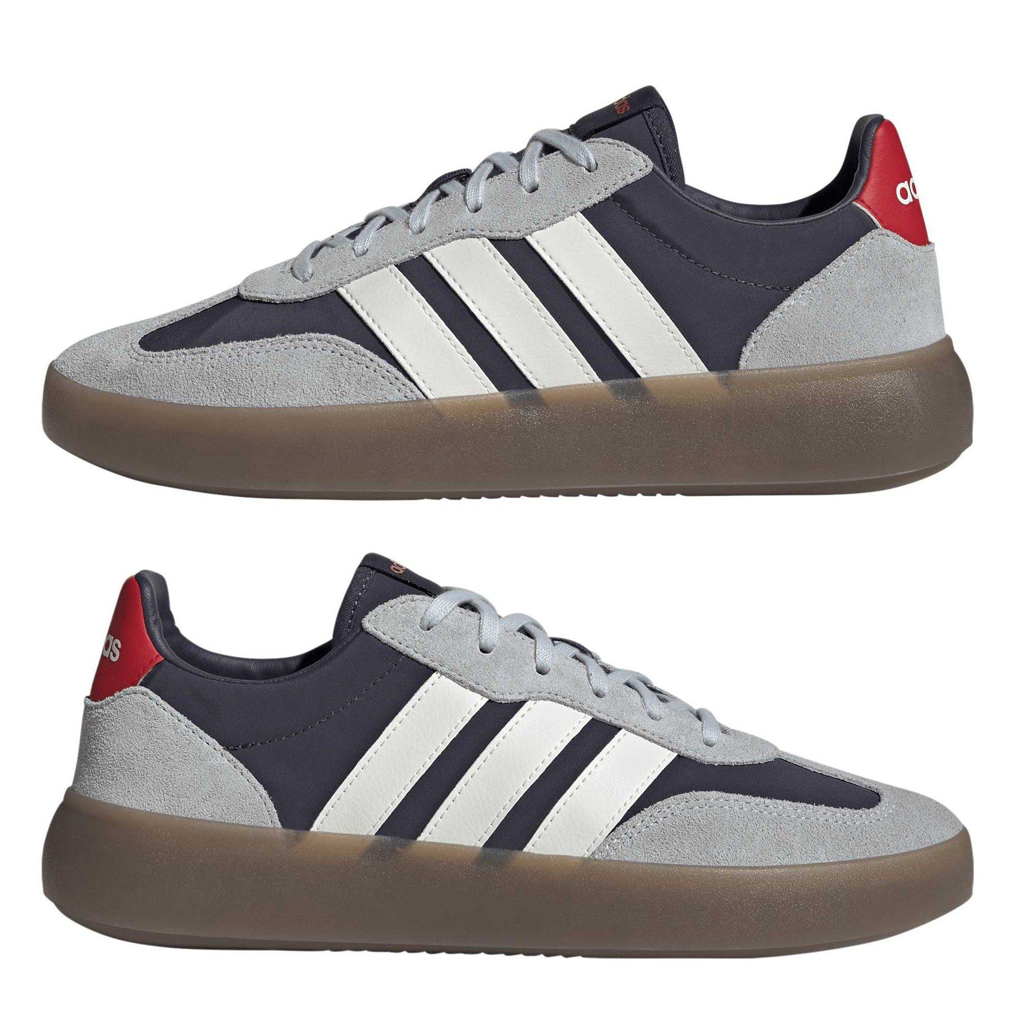 Shadow Navy/Cor - adidas - Men's Barreda Decode Low-Top Trainers - 9