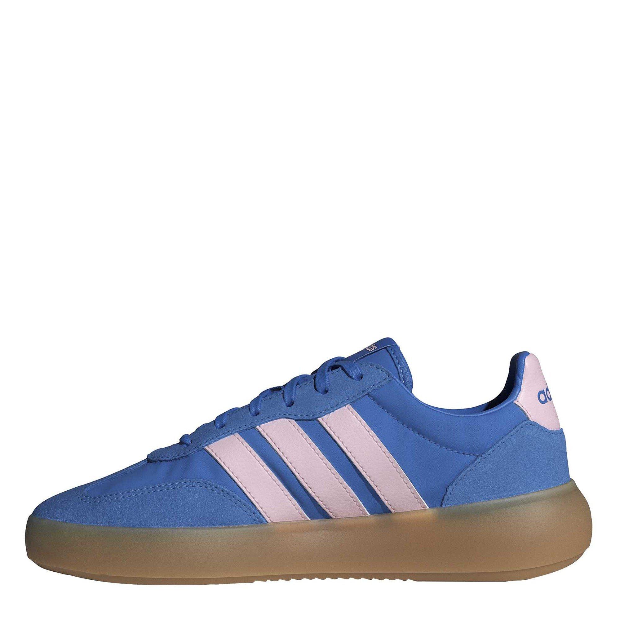 Ray Blauw/Helder - adidas - Men's Barreda Decode Low-Top Trainers - 2