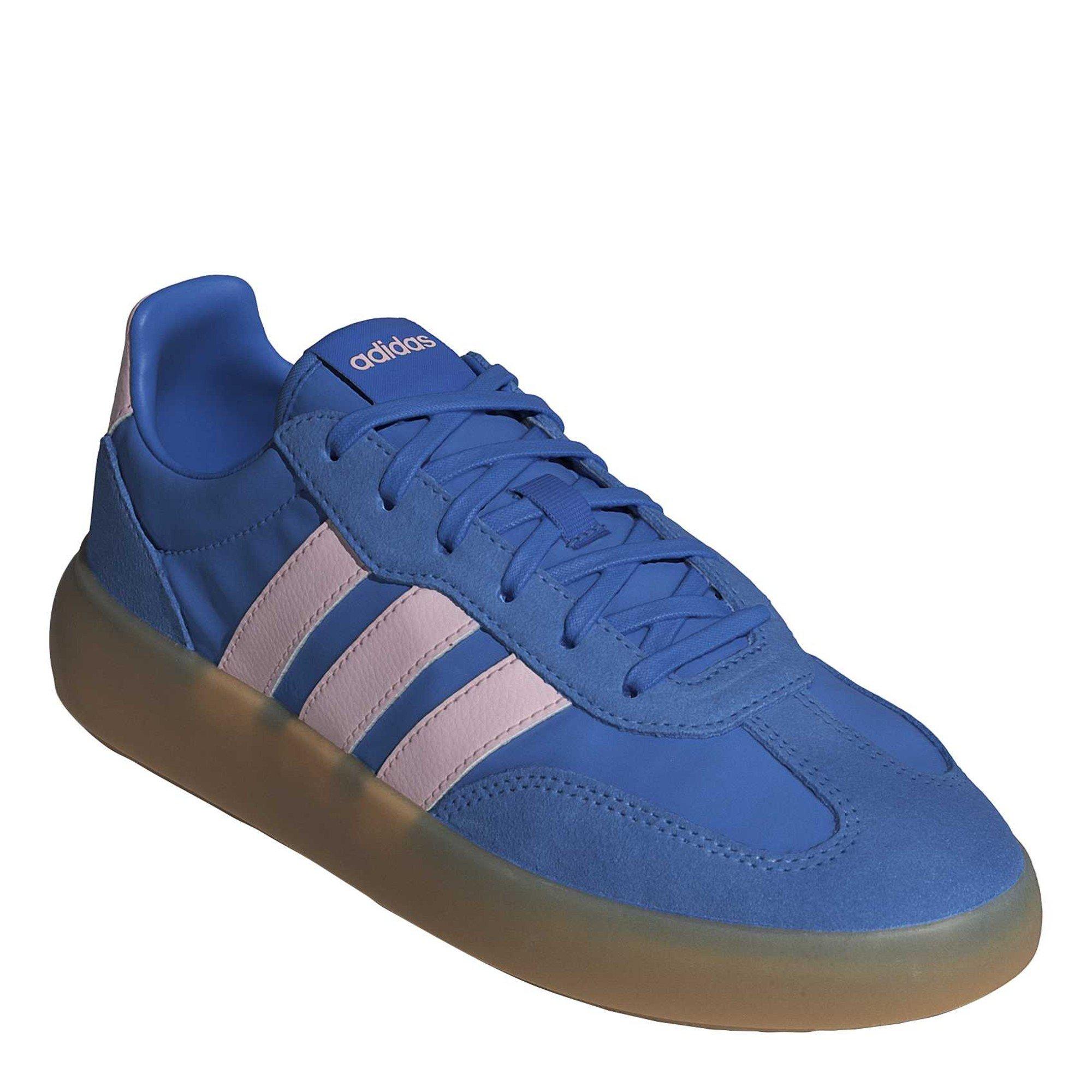 Ray Blauw/Helder - adidas - Men's Barreda Decode Low-Top Trainers - 3