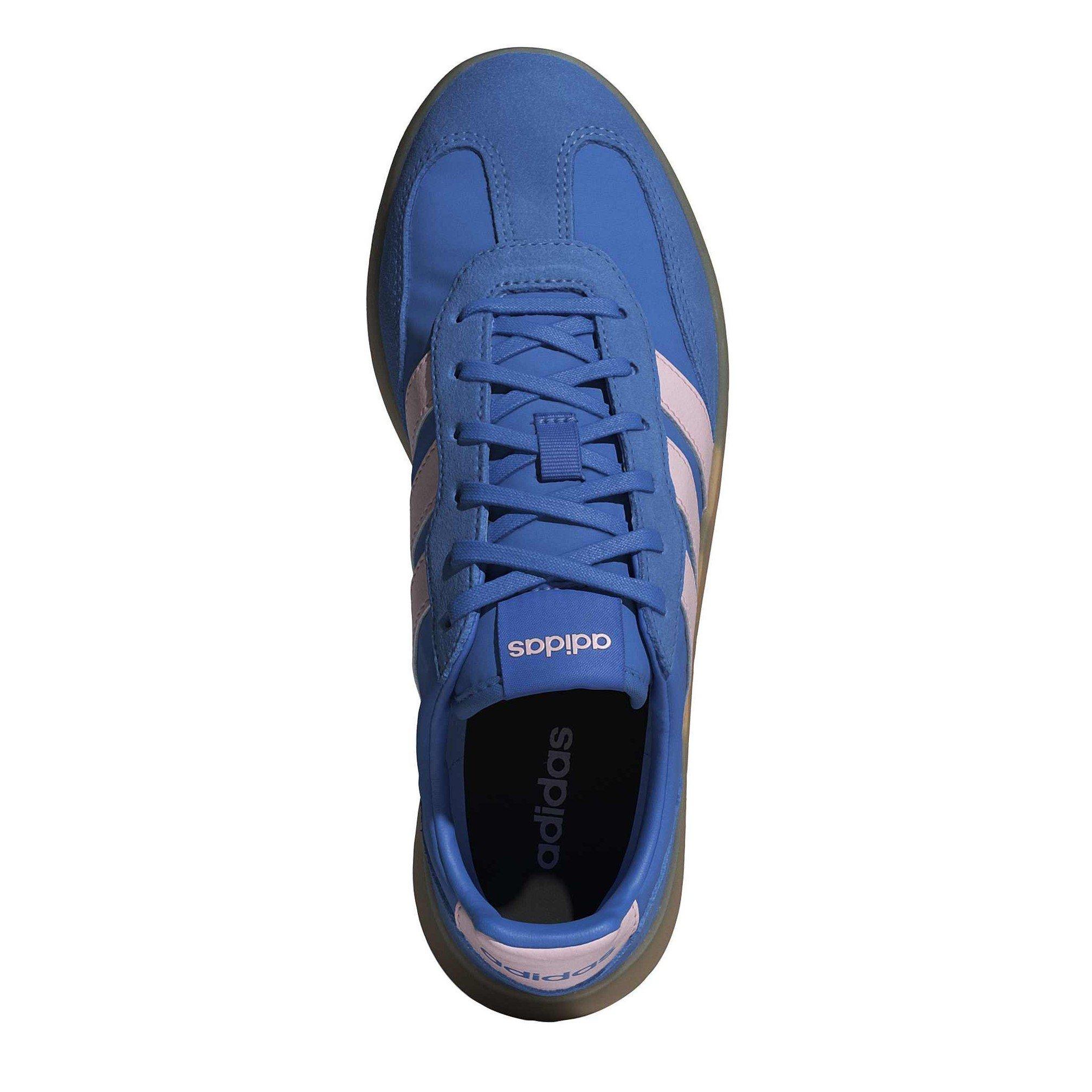 Ray Blauw/Helder - adidas - Men's Barreda Decode Low-Top Trainers - 5