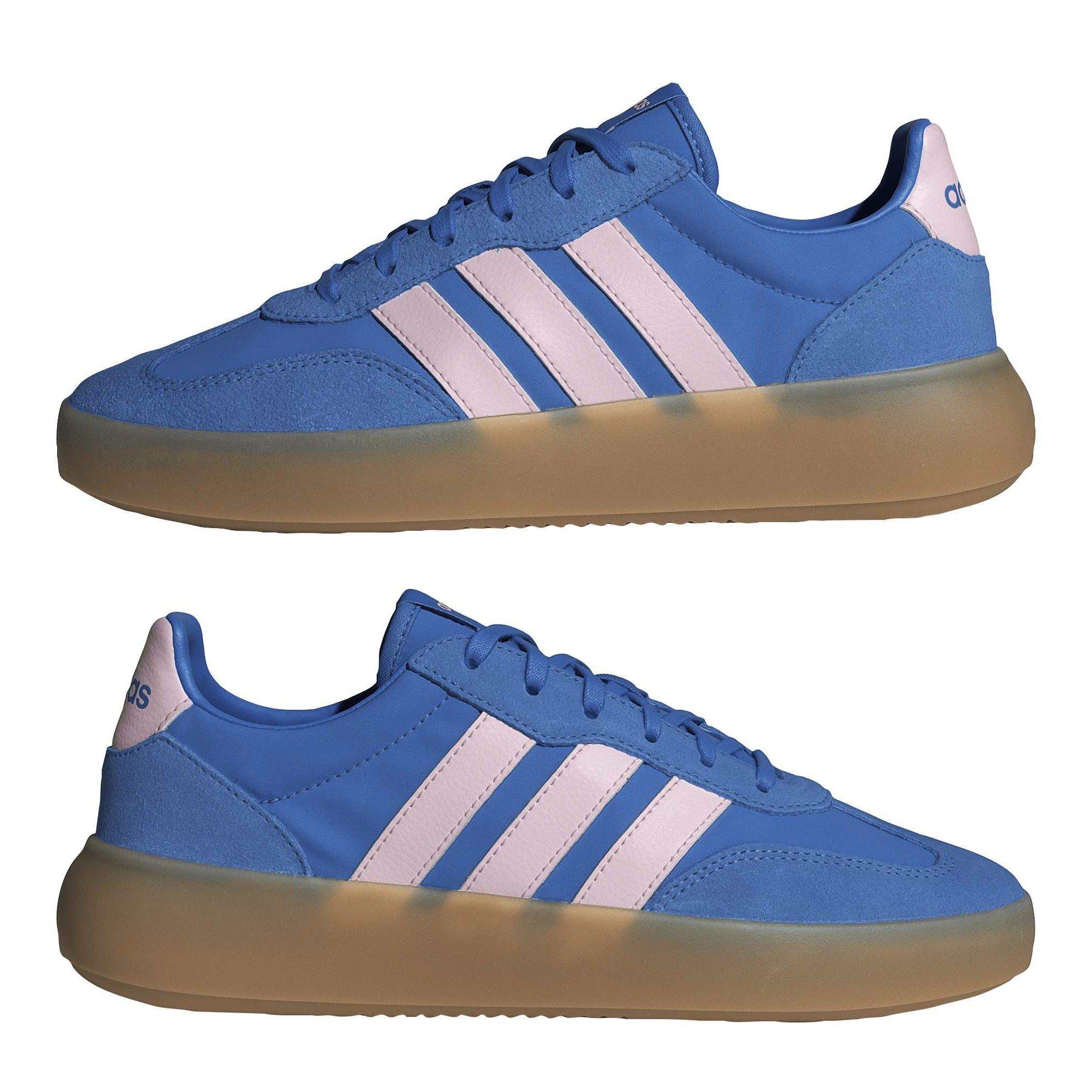 Ray Blauw/Helder - adidas - Men's Barreda Decode Low-Top Trainers - 9