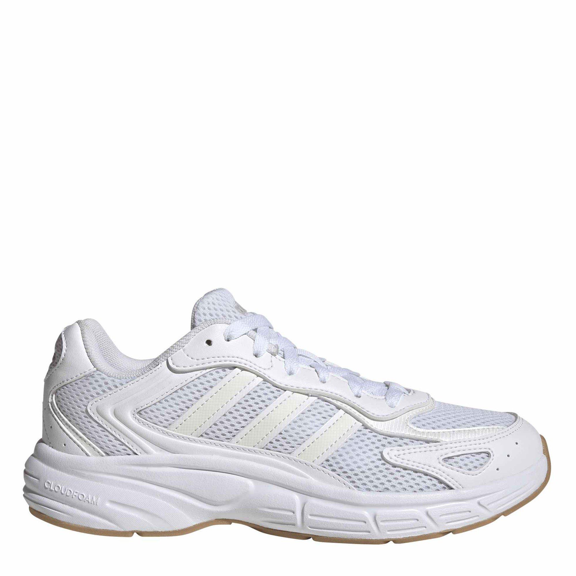 Adidas Men's Eclyptix 2000 Trainers - Ftwr White/Zero - 8.5 (42.7)
