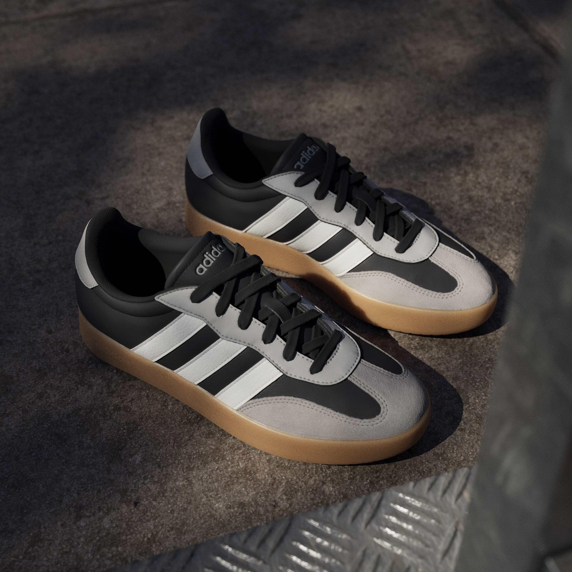 Core Black/Core - adidas - Adidas Barreda Sn99 - 12
