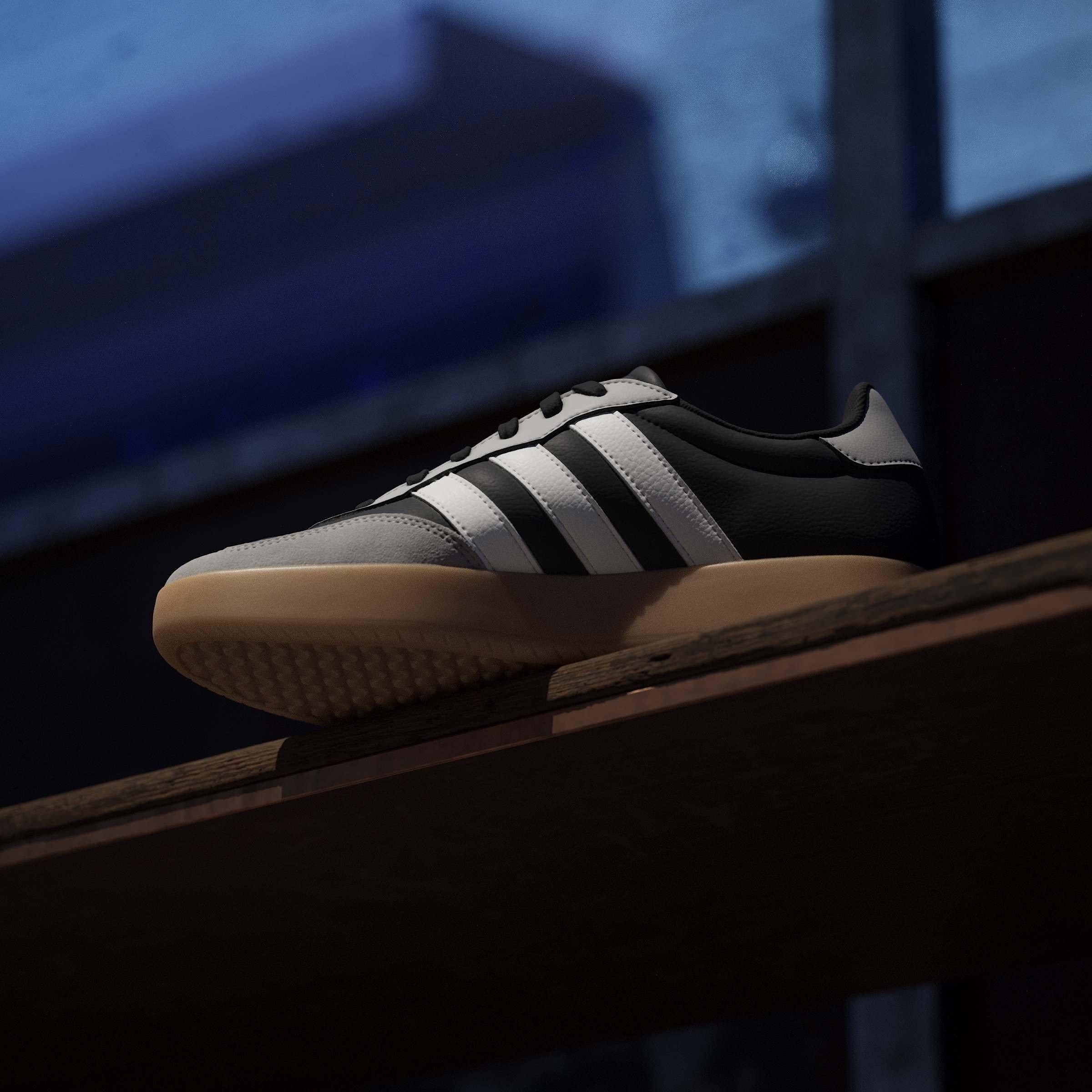 Core Black/Core - adidas - Adidas Barreda Sn99 - 14