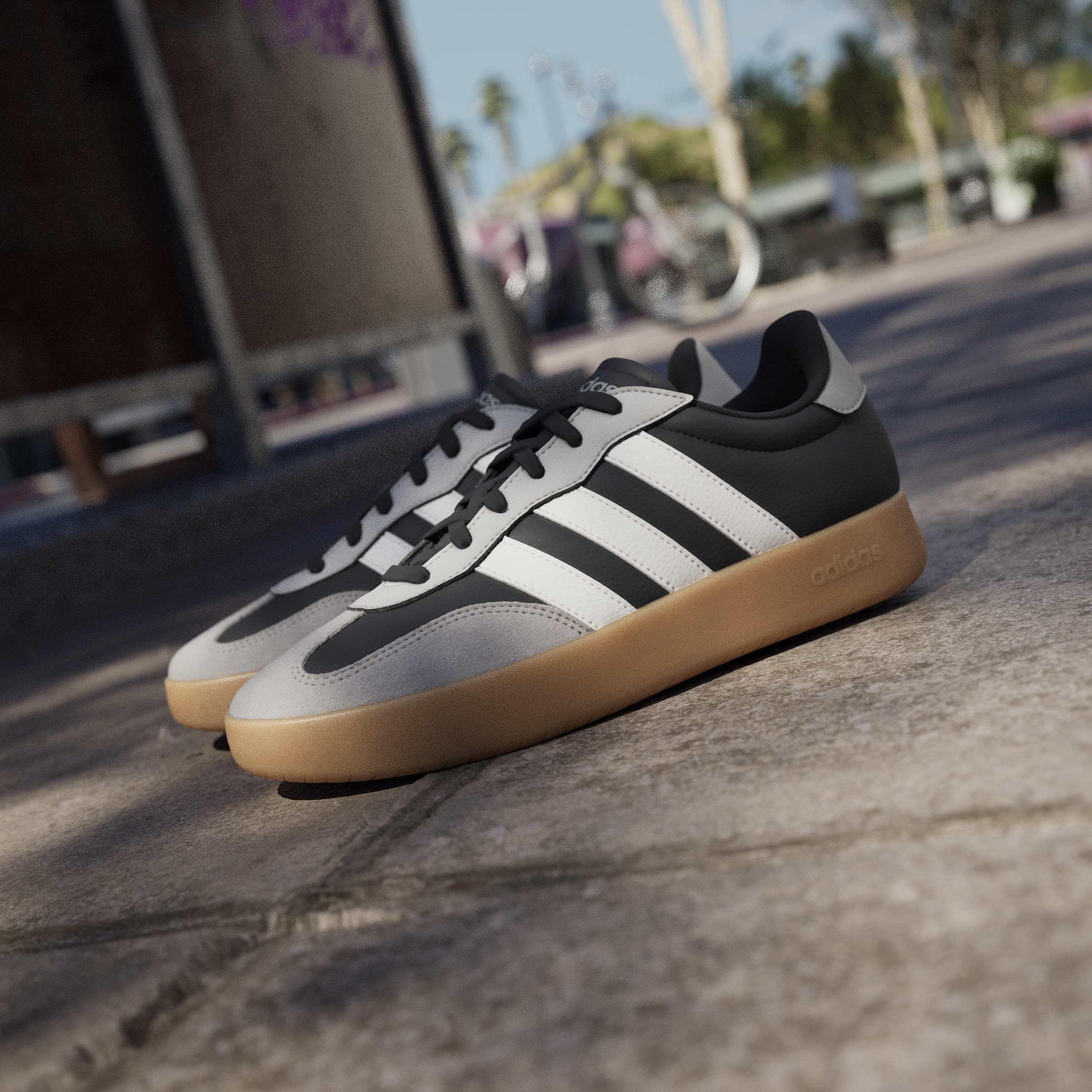Core Black/Core - adidas - Adidas Barreda Sn99 - 15
