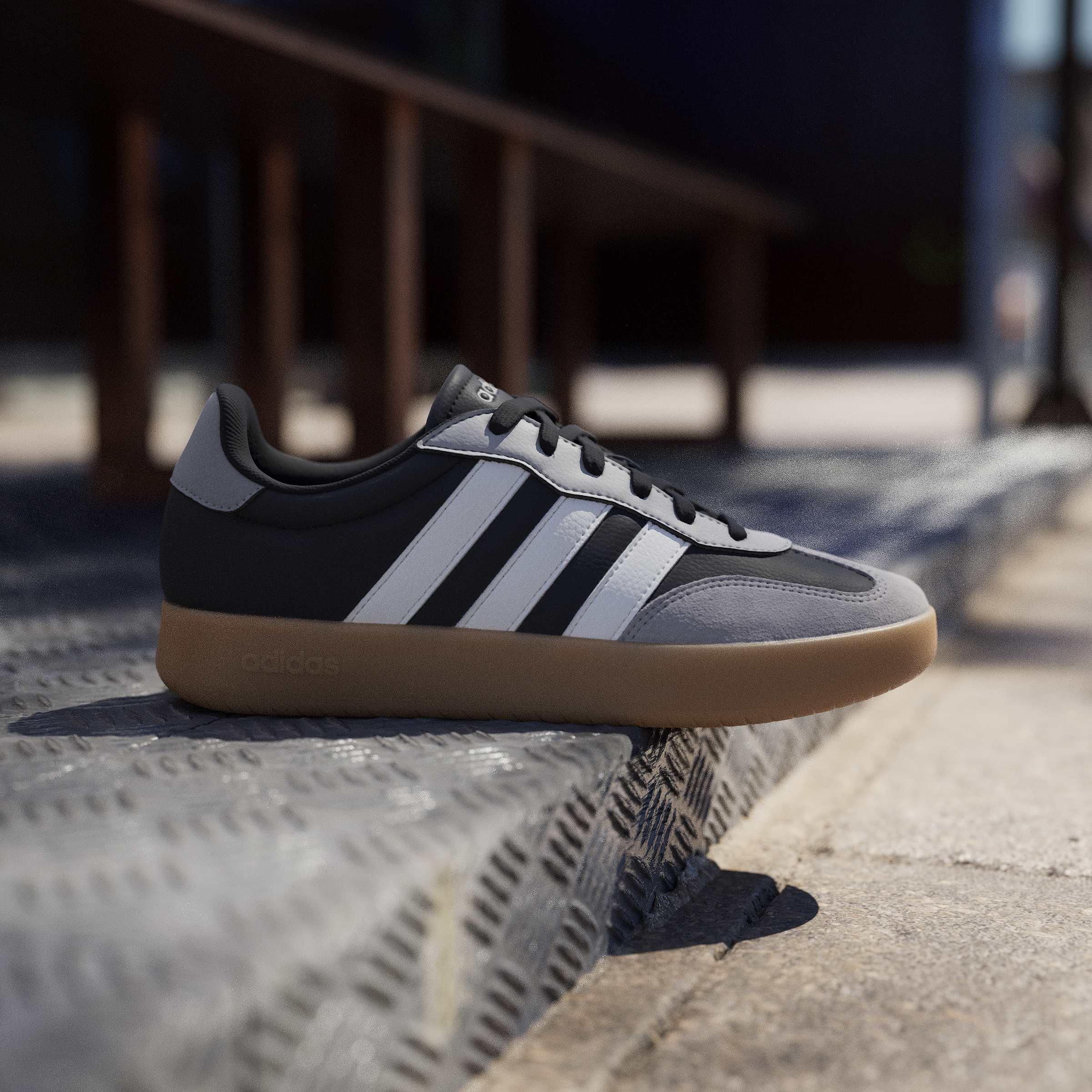 Core Black/Core - adidas - Adidas Barreda Sn99 - 10