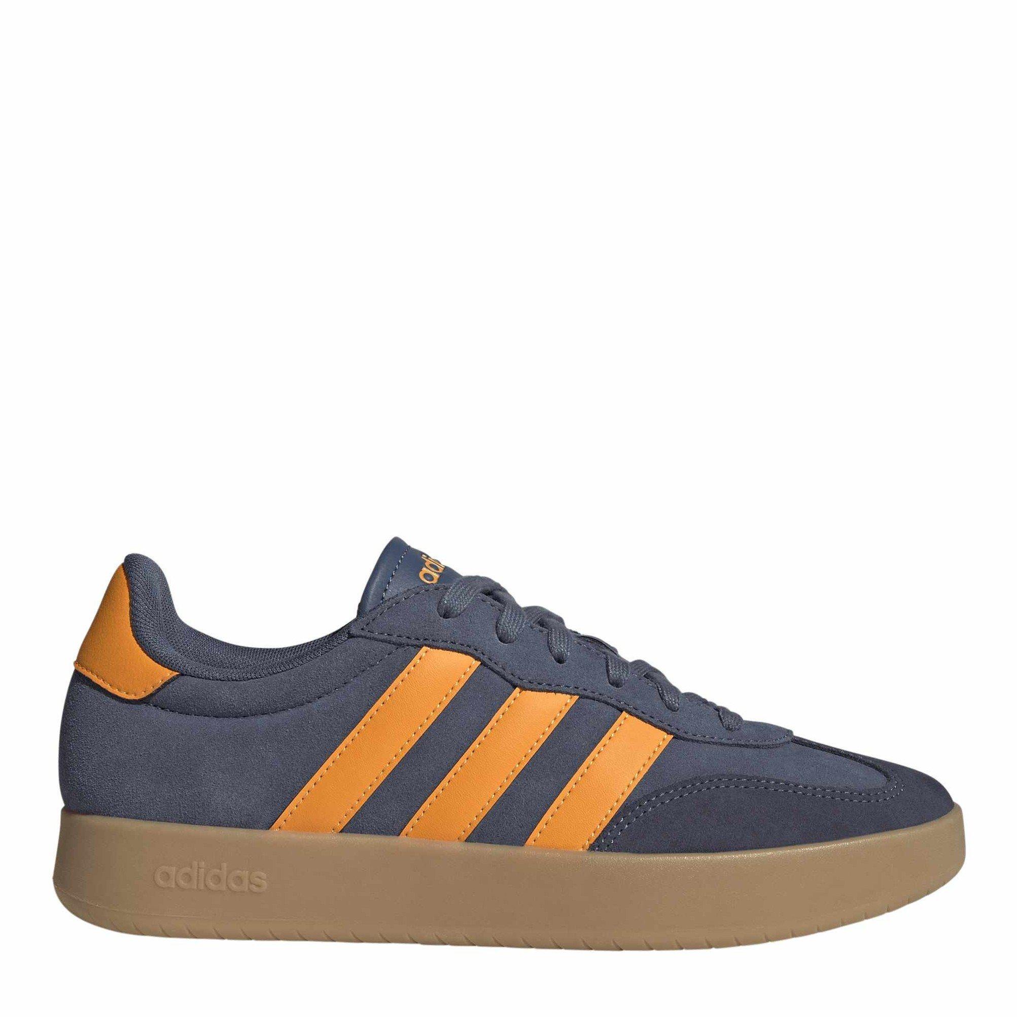Adidas Men's Barreda Low-Top Trainers - Preloved Ink - 7.5 (41.3)