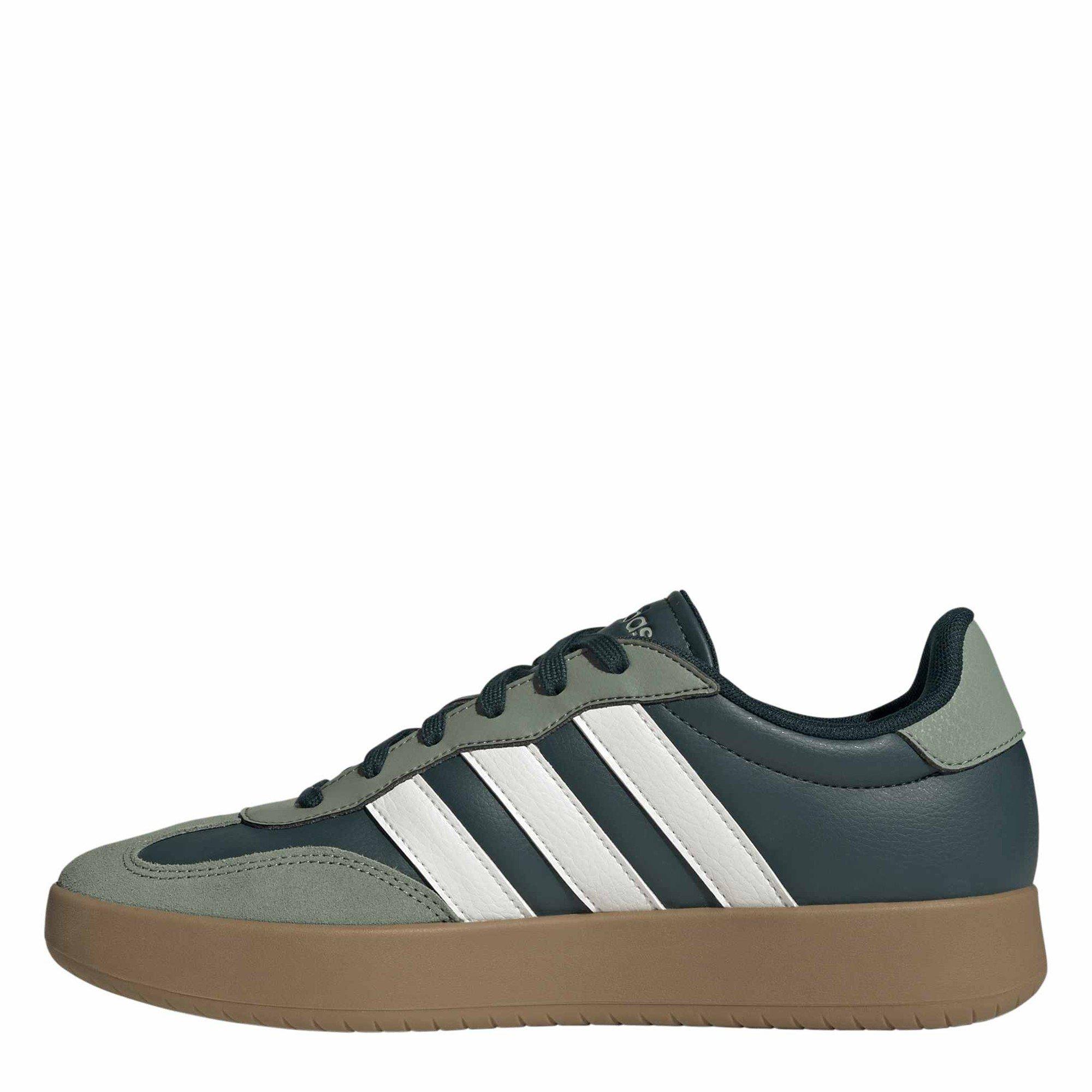 Aurora Ivy/Core - adidas - Men's Barreda Low-Top Trainers - 2