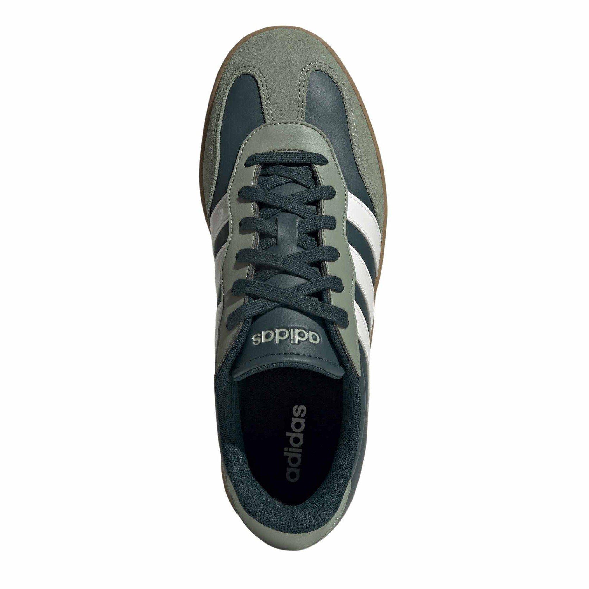 Aurora Ivy/Core - adidas - Men's Barreda Low-Top Trainers - 5
