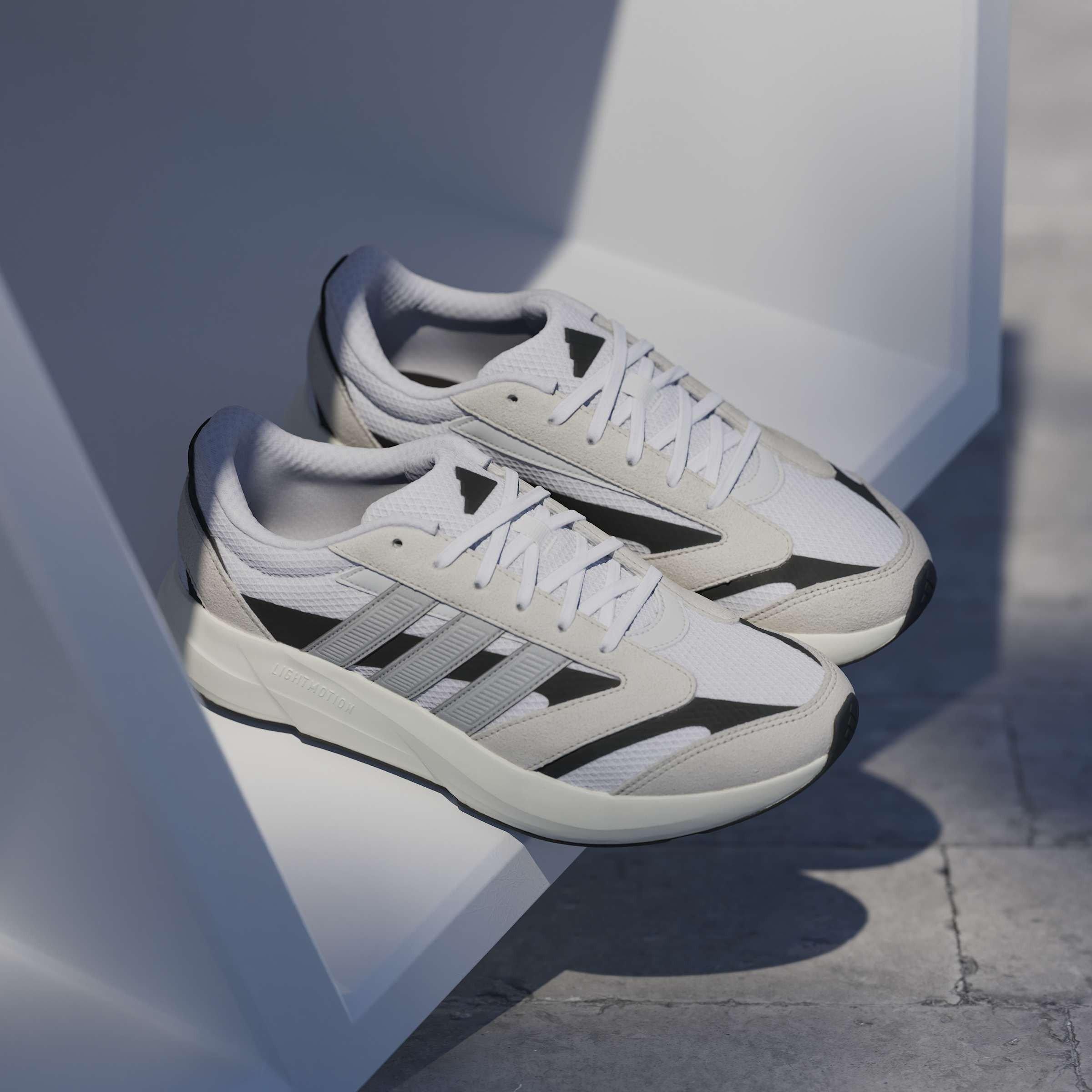 Ftwr White/Matt - adidas - Adidas Lightshift 2. Sn99 - 12