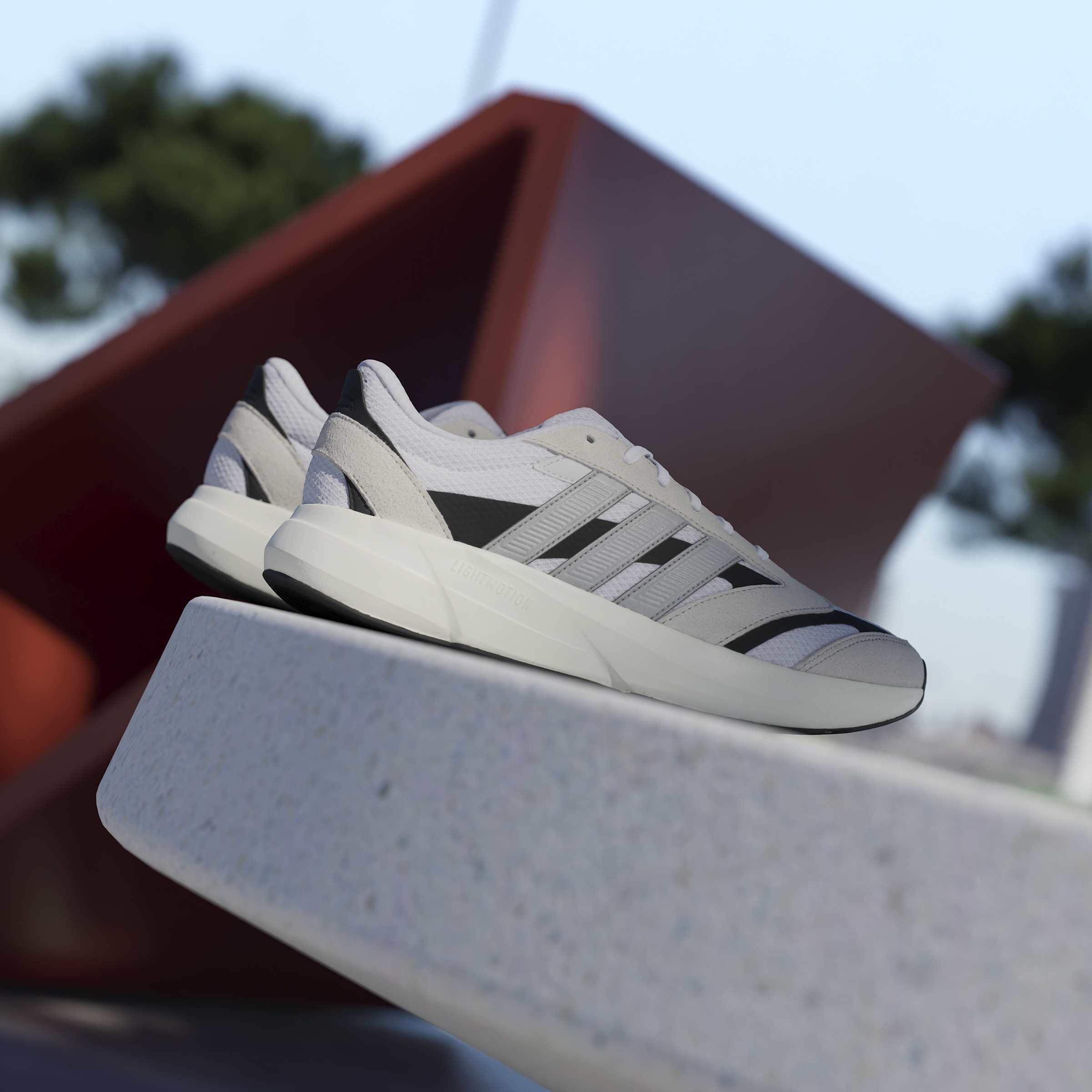 Ftwr White/Matt - adidas - Adidas Lightshift 2. Sn99 - 13