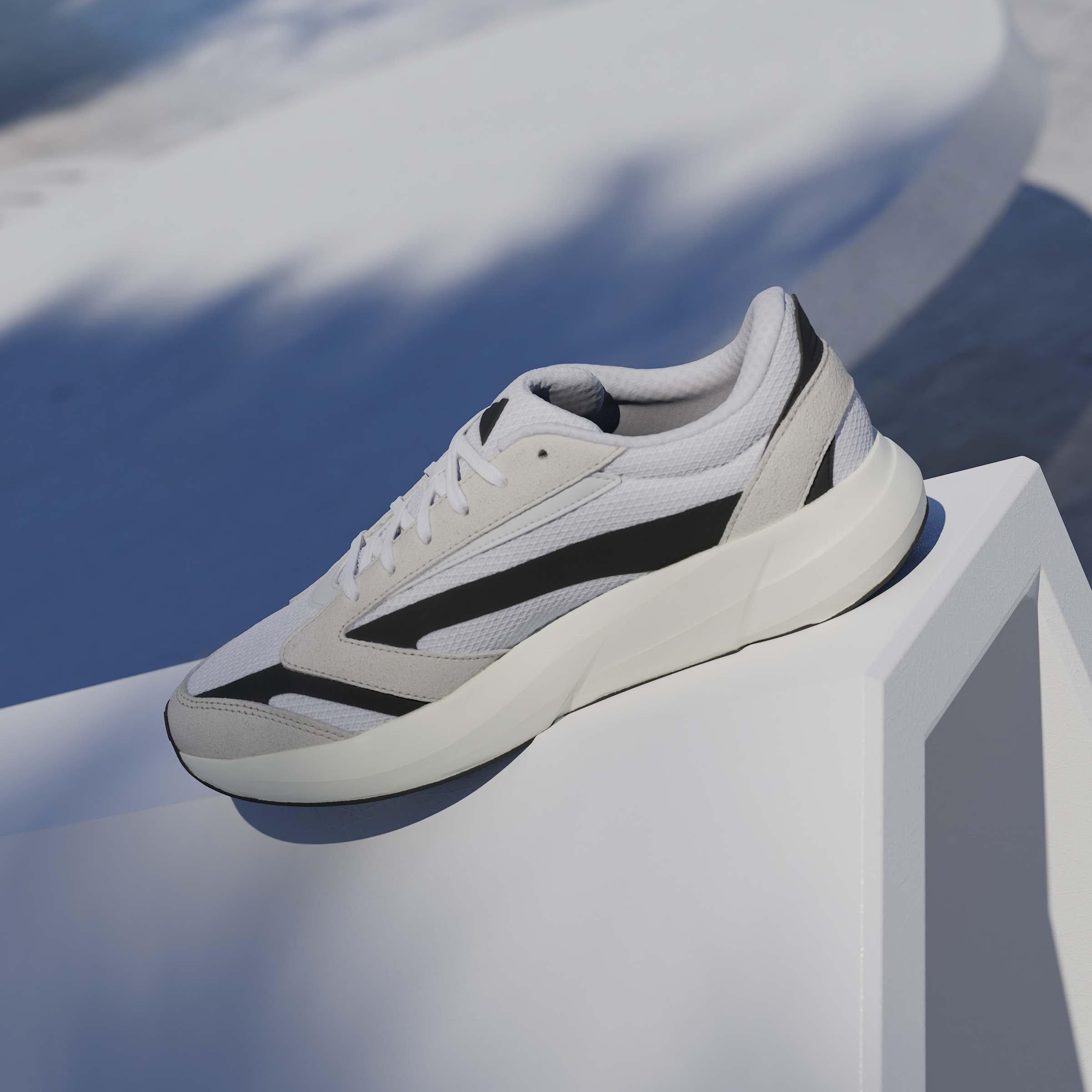 Ftwr White/Matt - adidas - Adidas Lightshift 2. Sn99 - 14